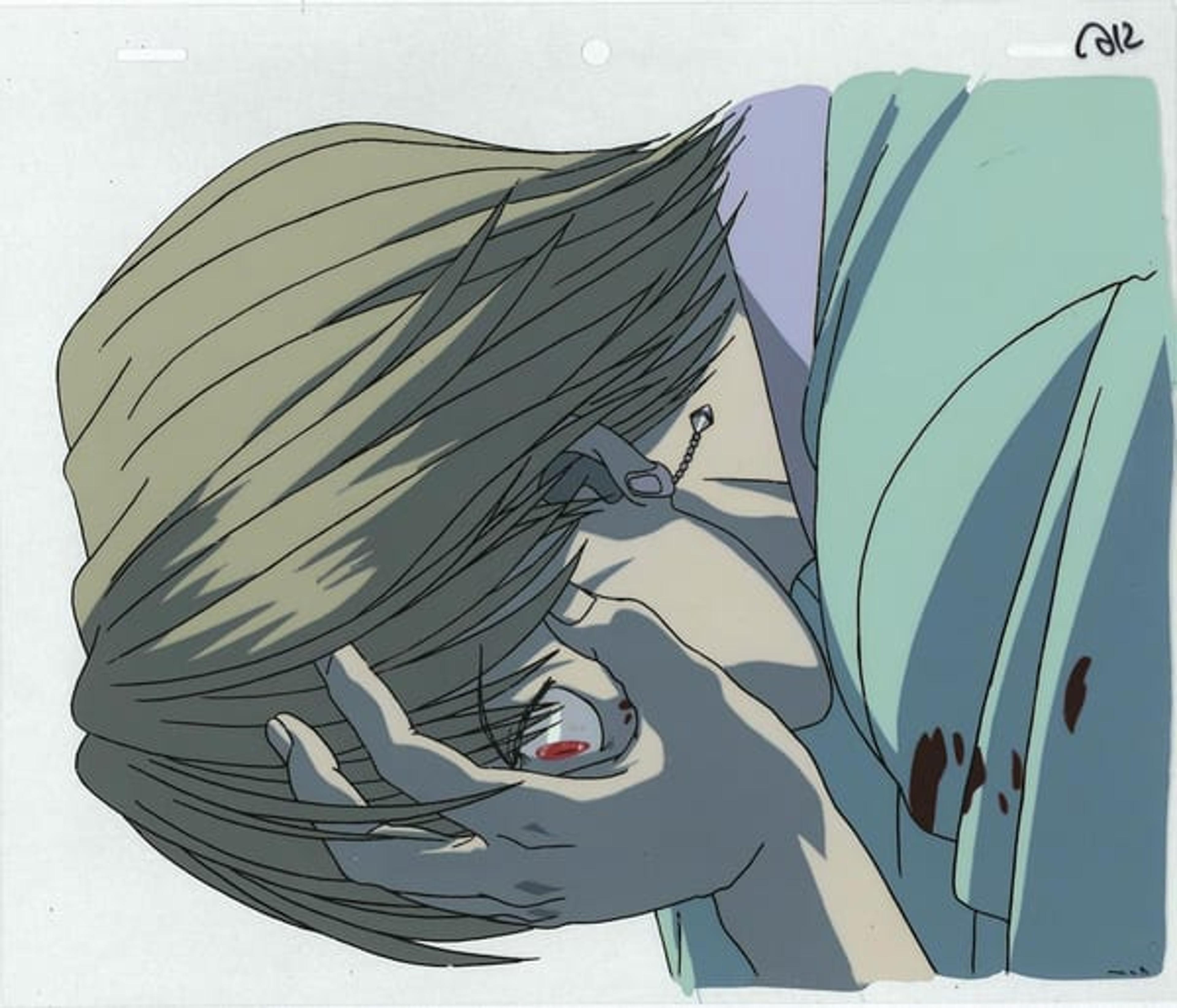 Hunter × Hunter Animation Cel Cel