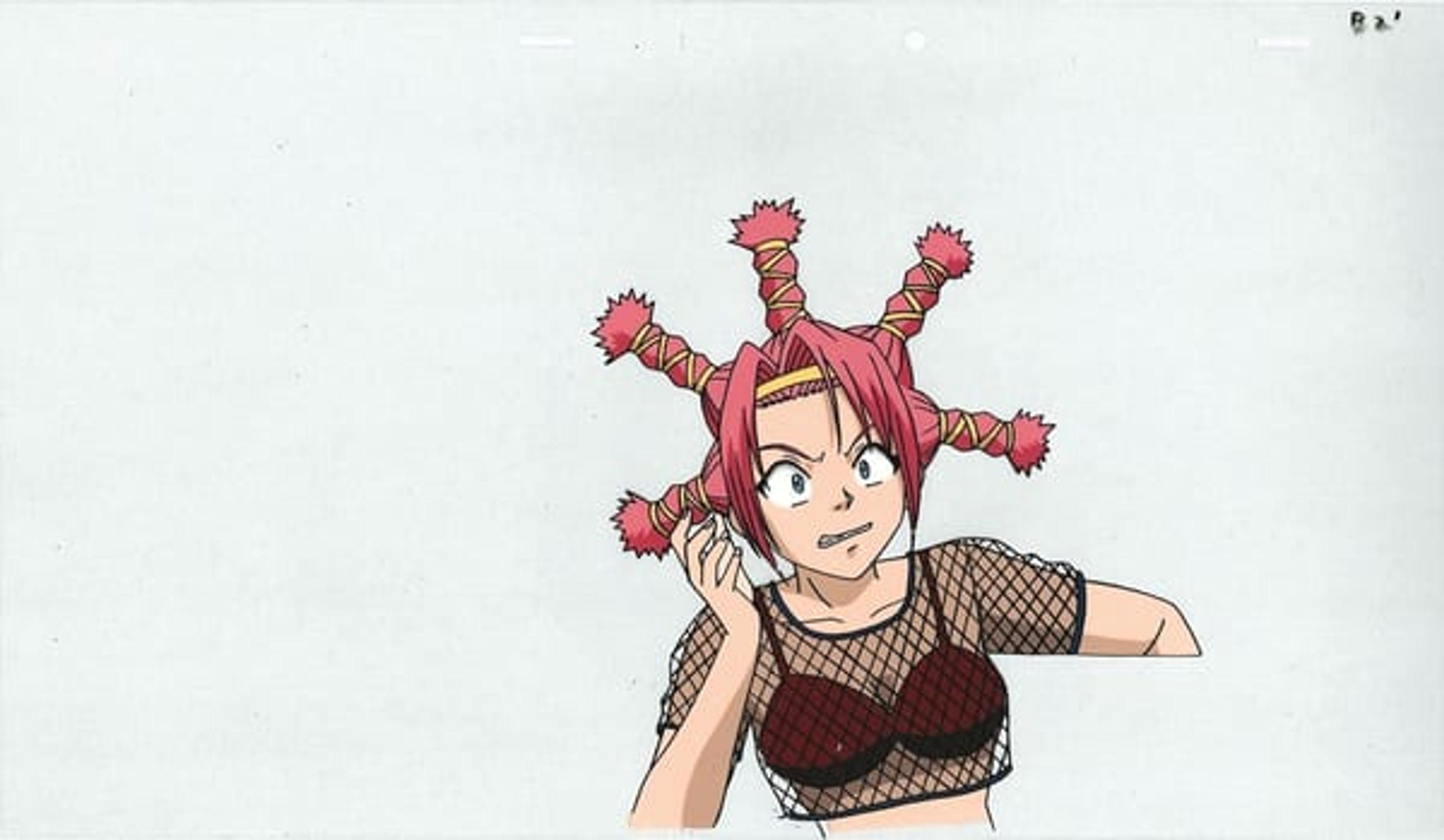Hunter × Hunter Animation Cel Cel