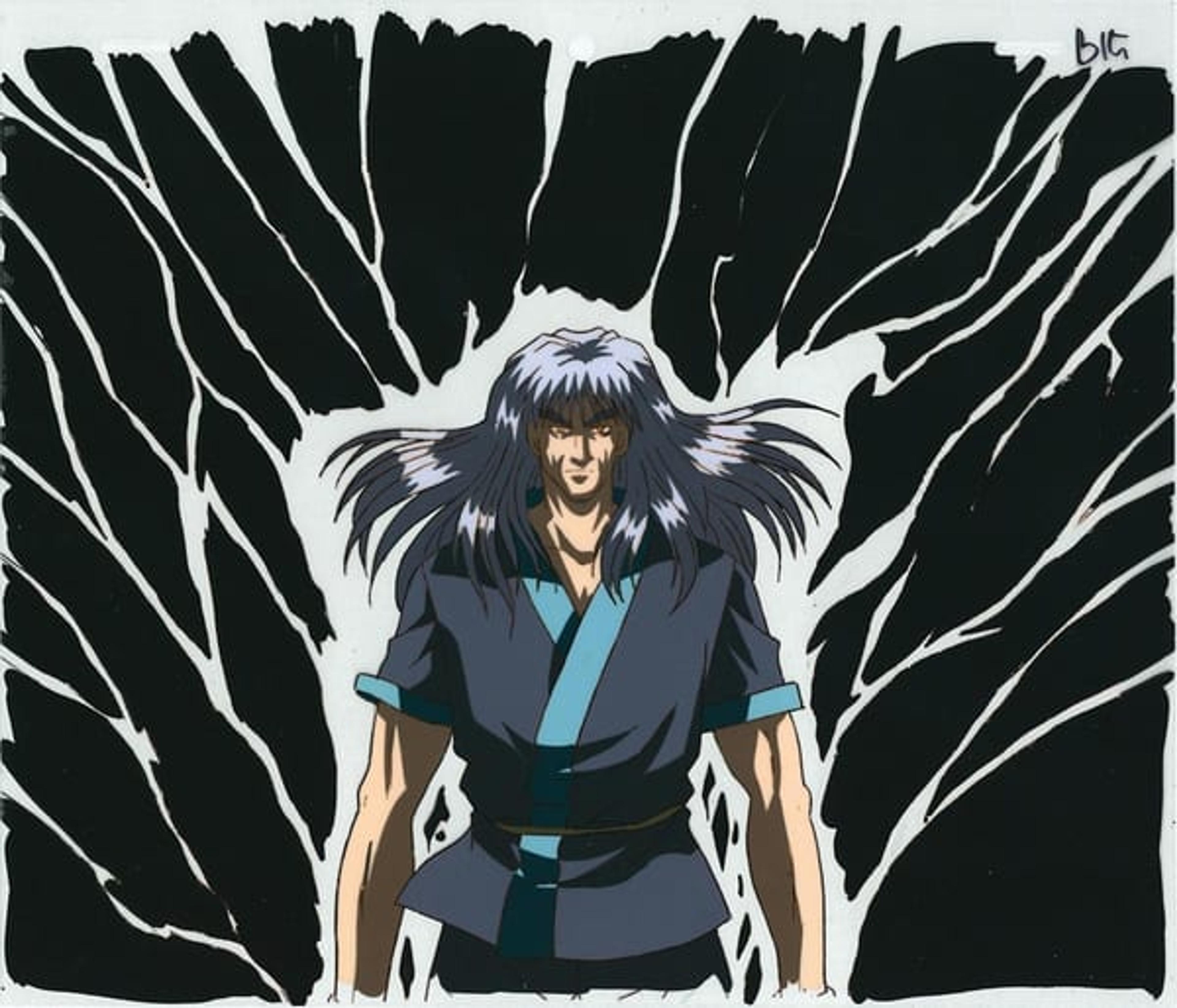Hunter × Hunter Animation Cel Cel