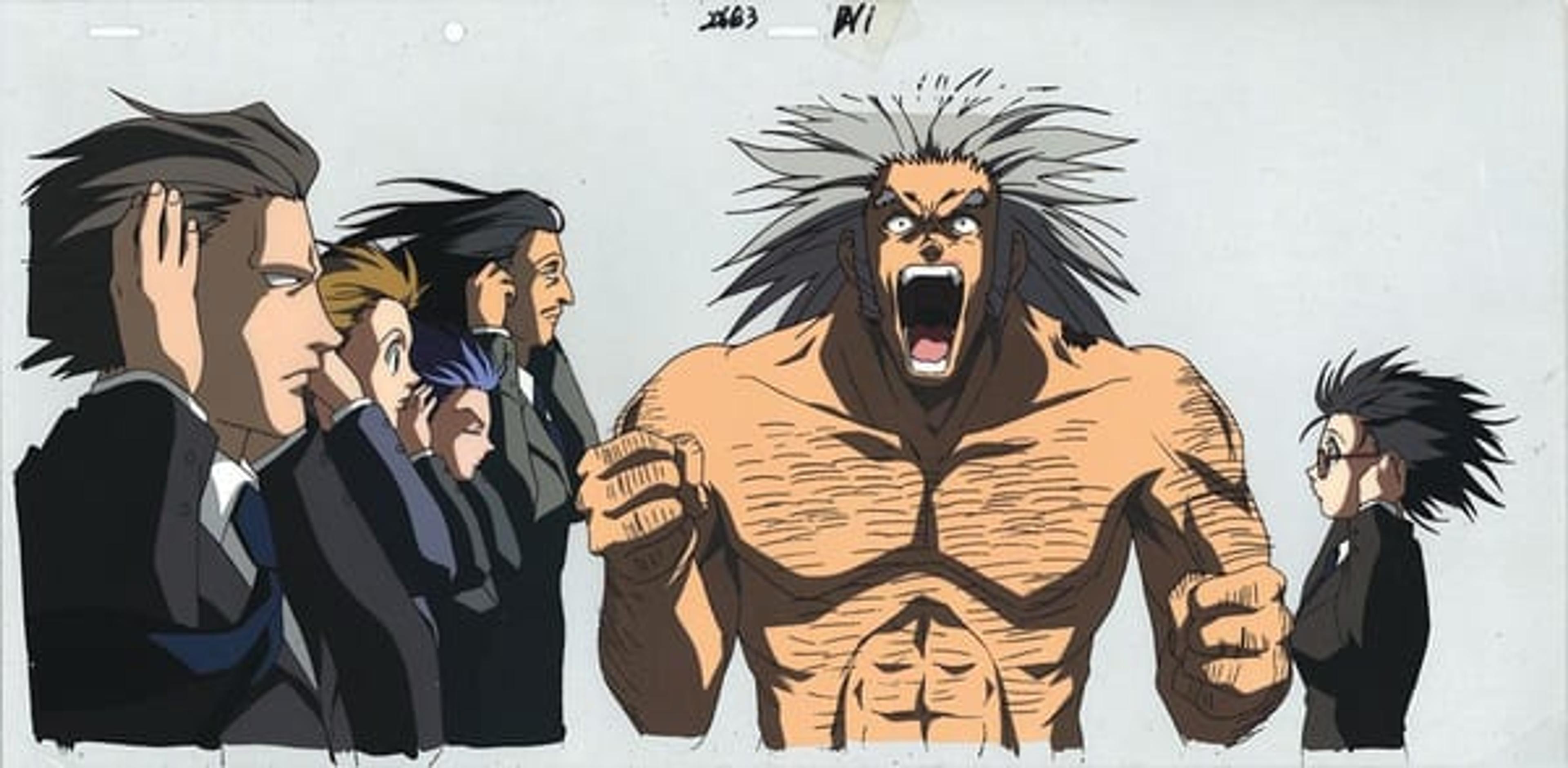 Hunter x Hunter