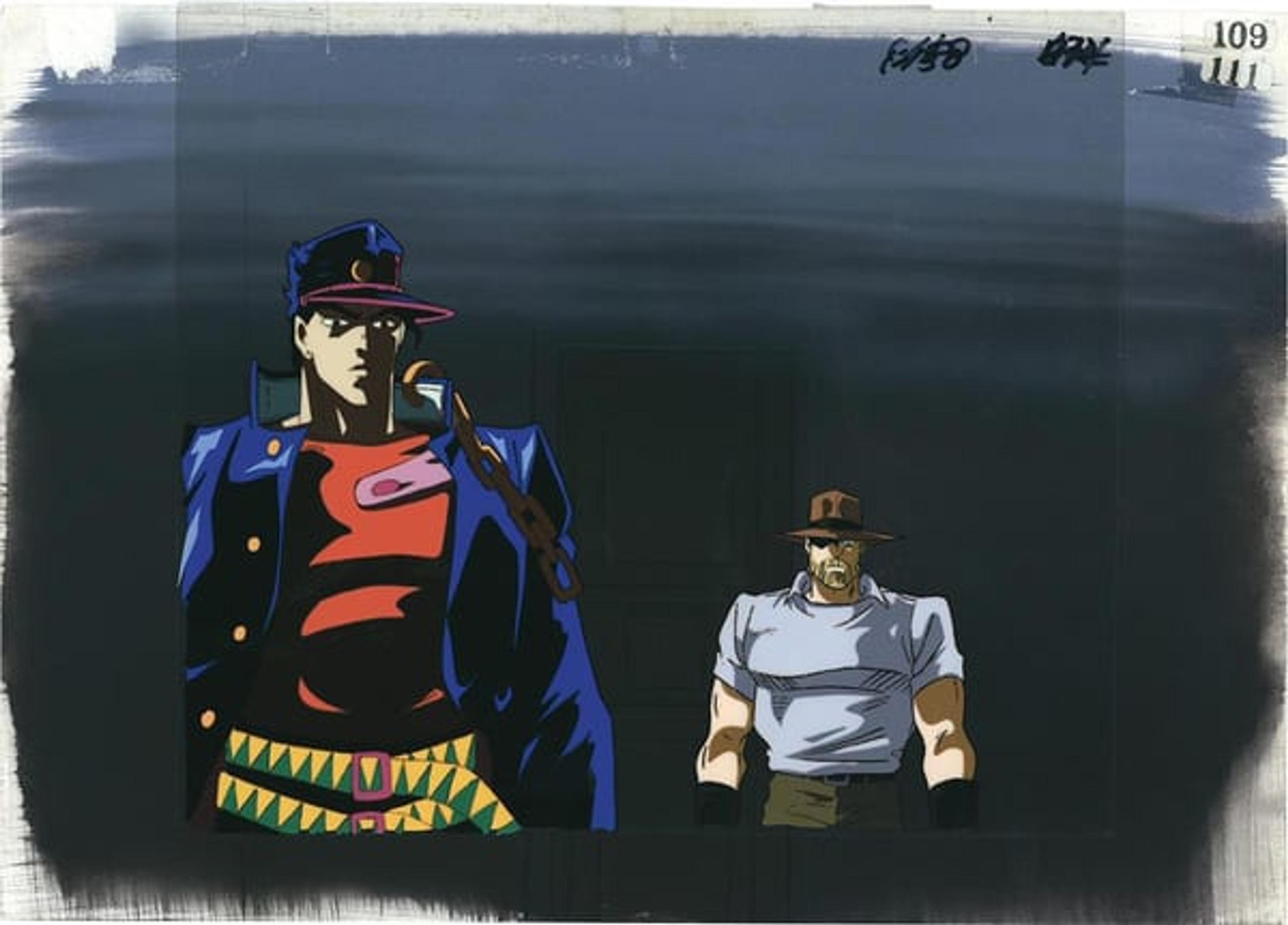 JoJo's Bizarre Adventure
