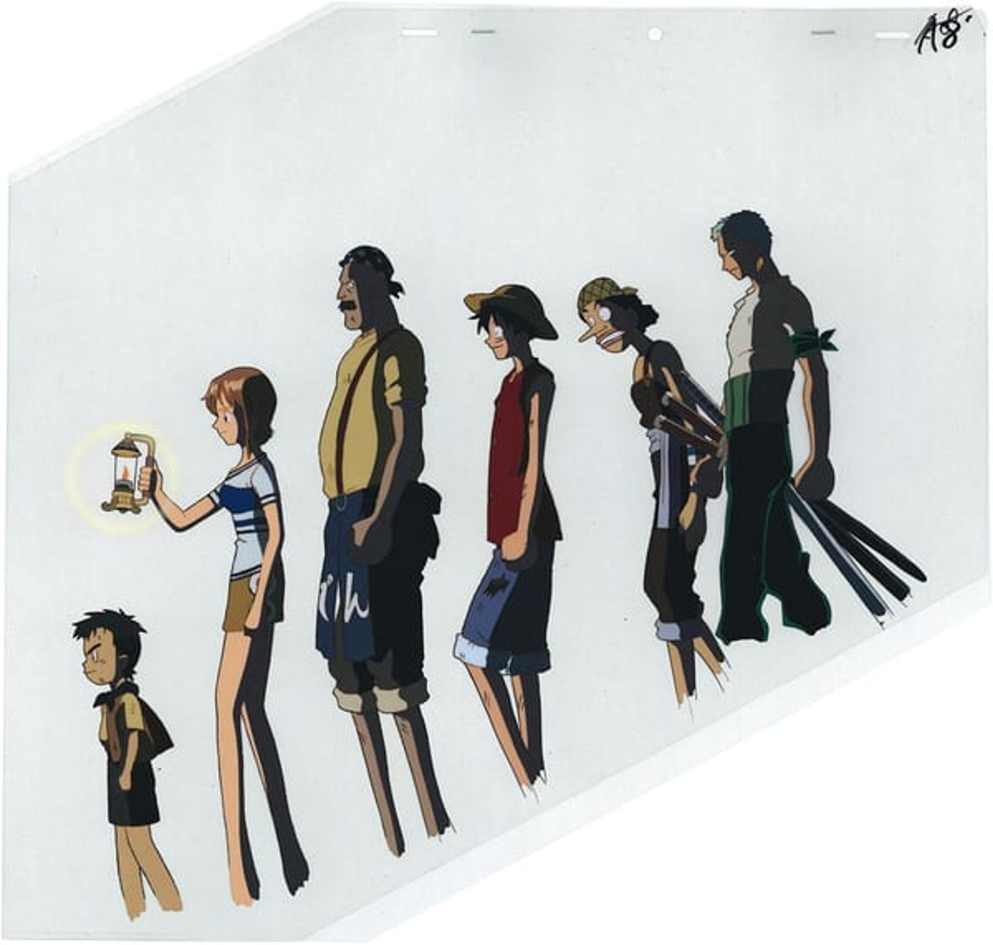 ONE PIECE: The Movie