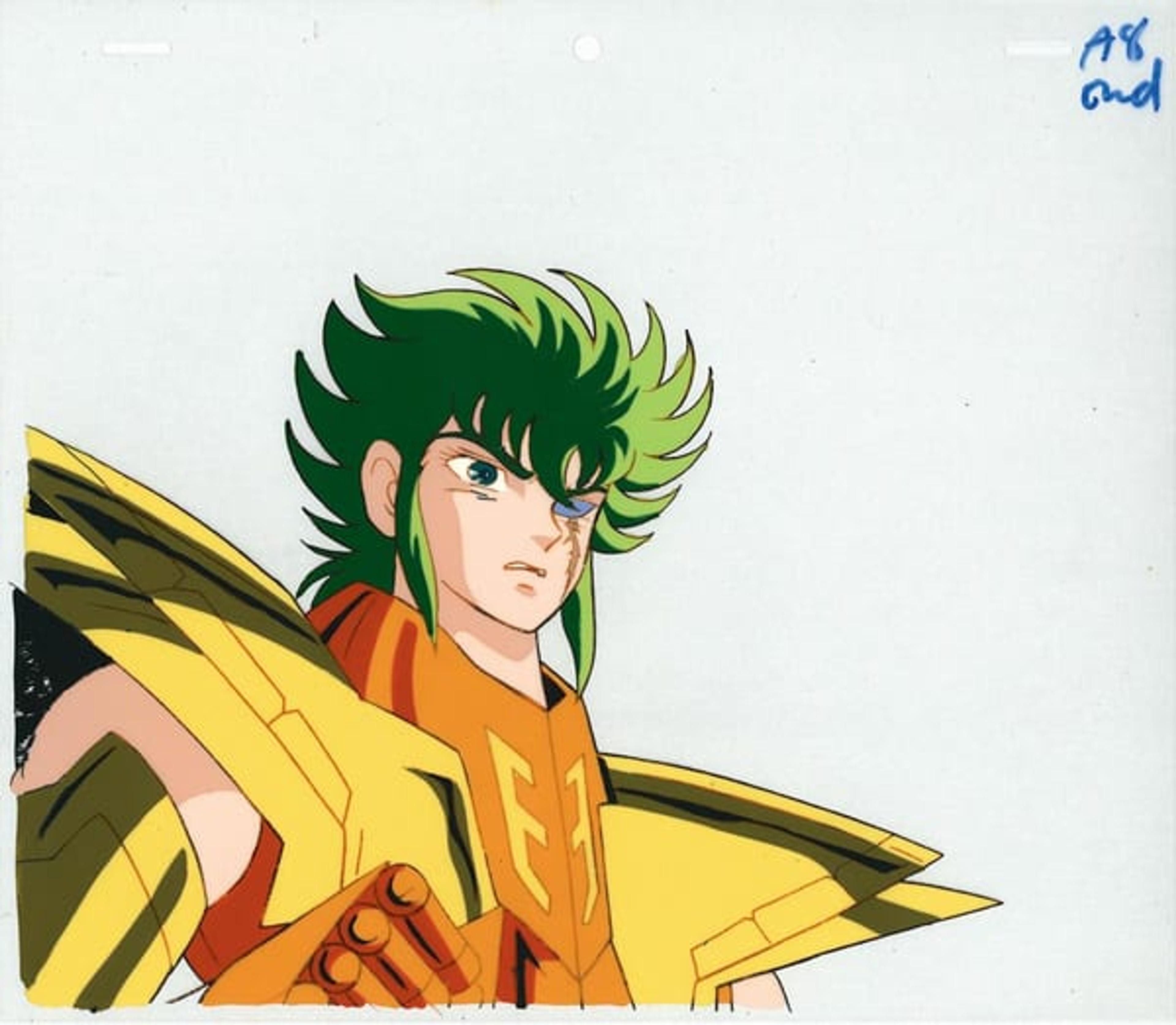 Saint Seiya: Knights of the Zodiac