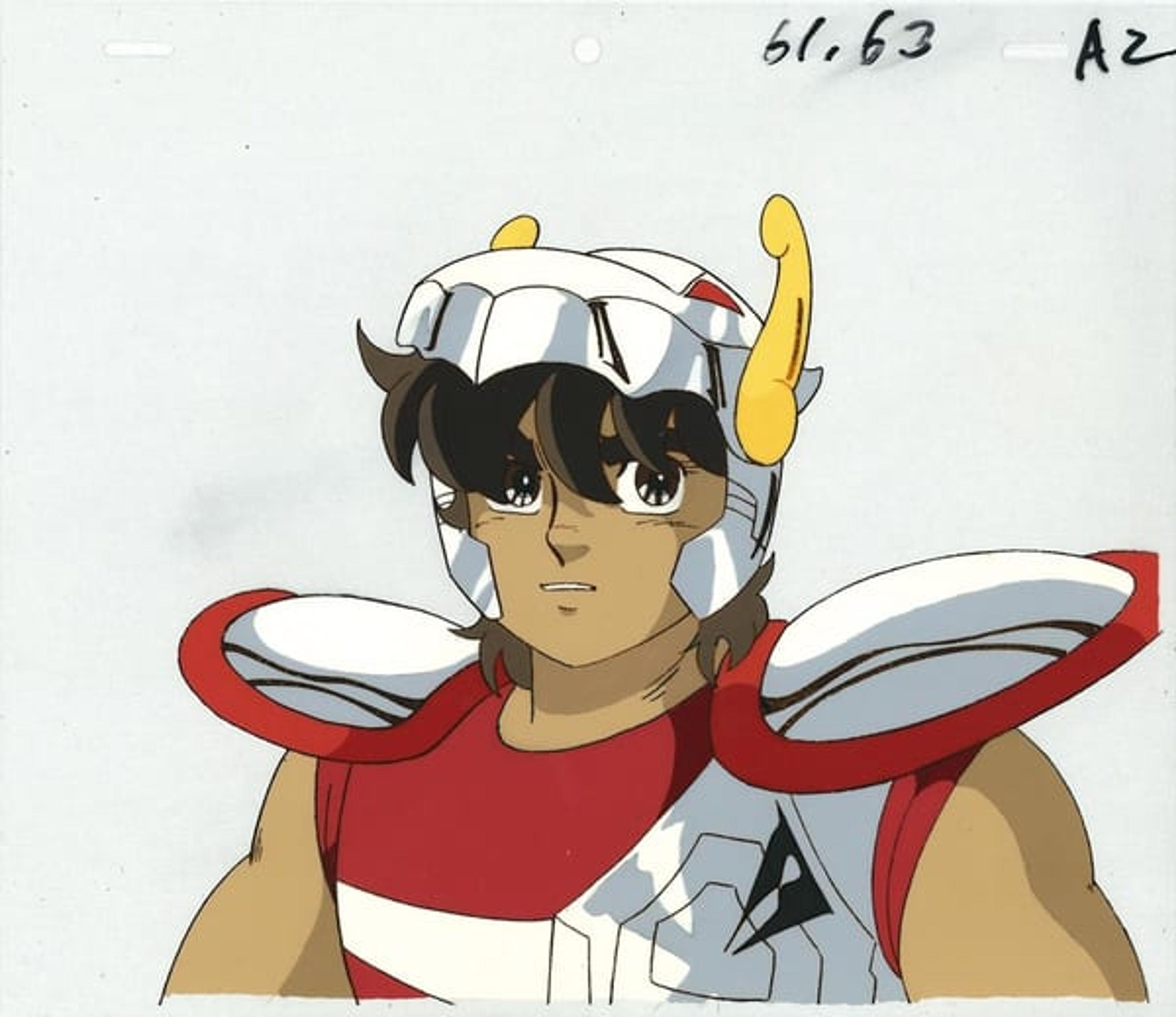Saint Seiya: Knights of the Zodiac