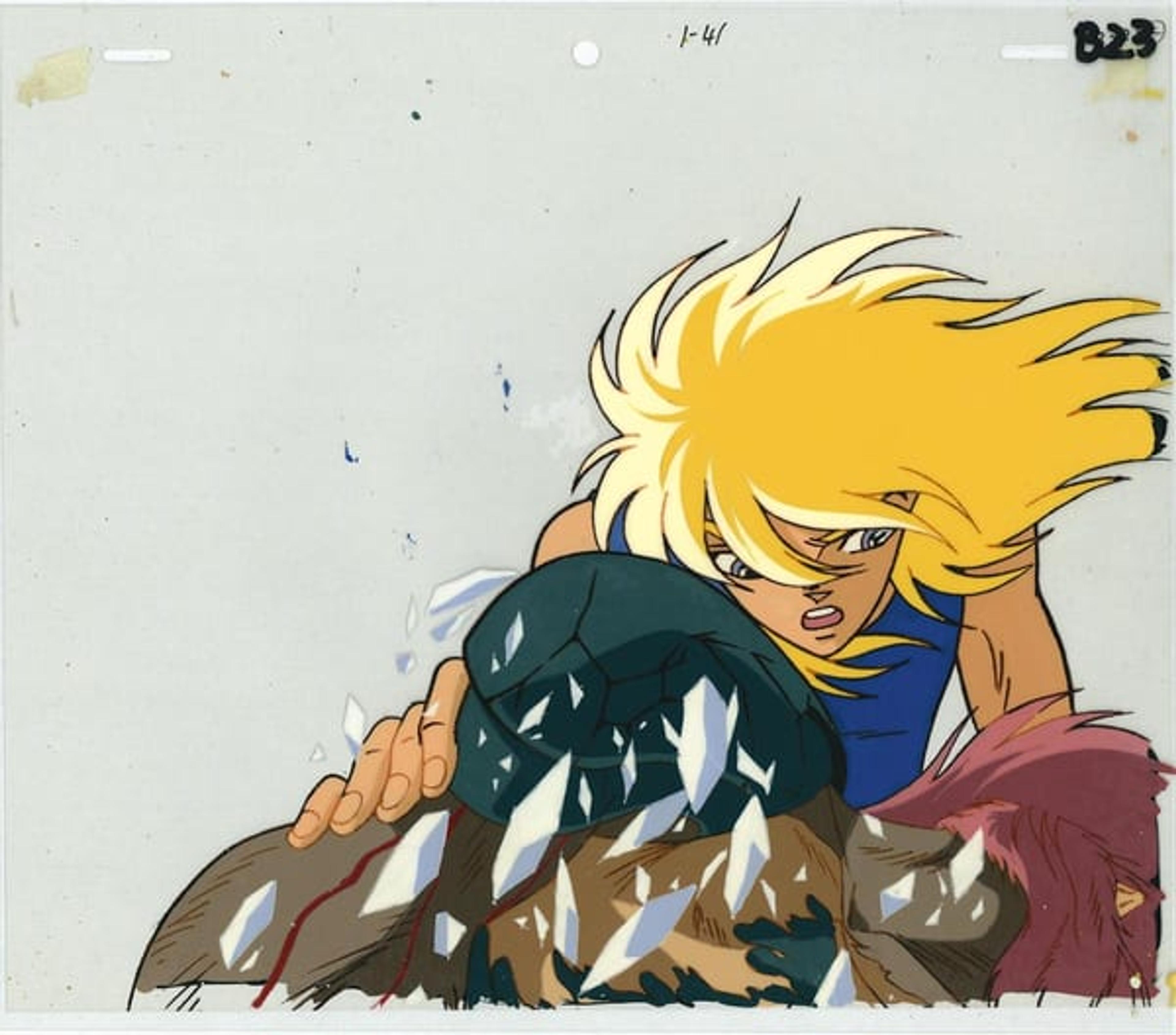 Saint Seiya: The Heated Battle of the Gods