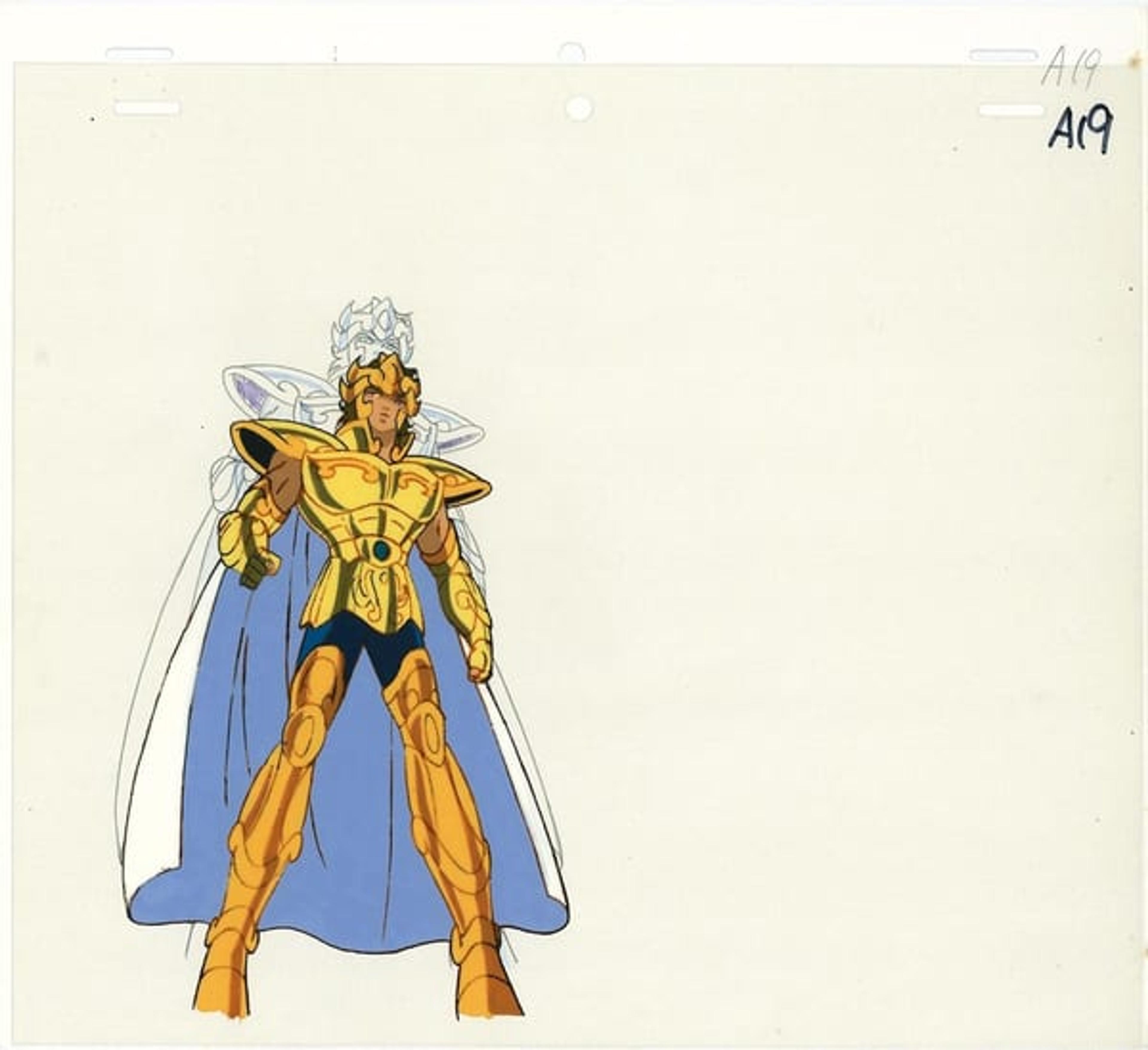 Saint Seiya: Knights of the Zodiac