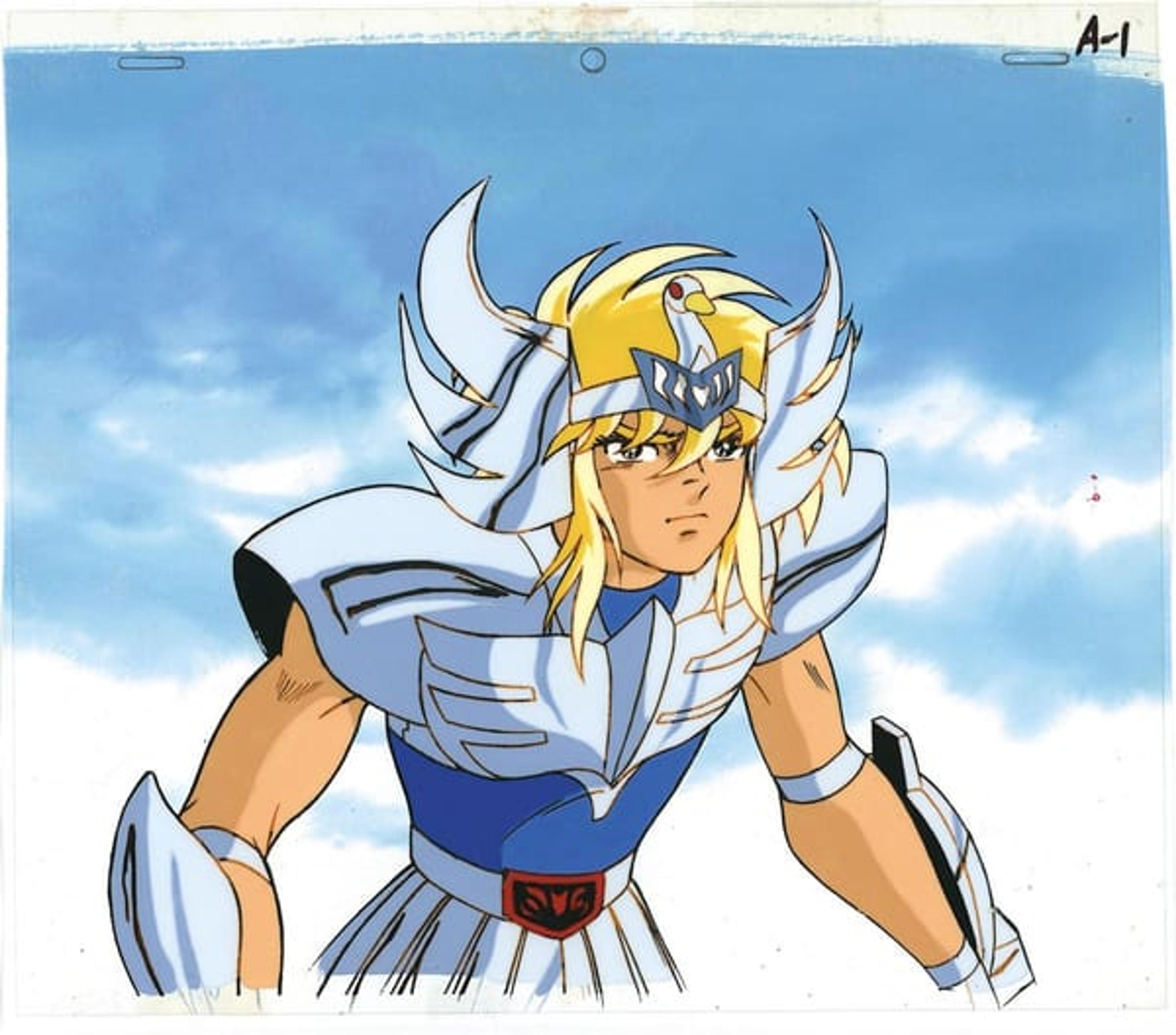 Saint Seiya: Knights of the Zodiac