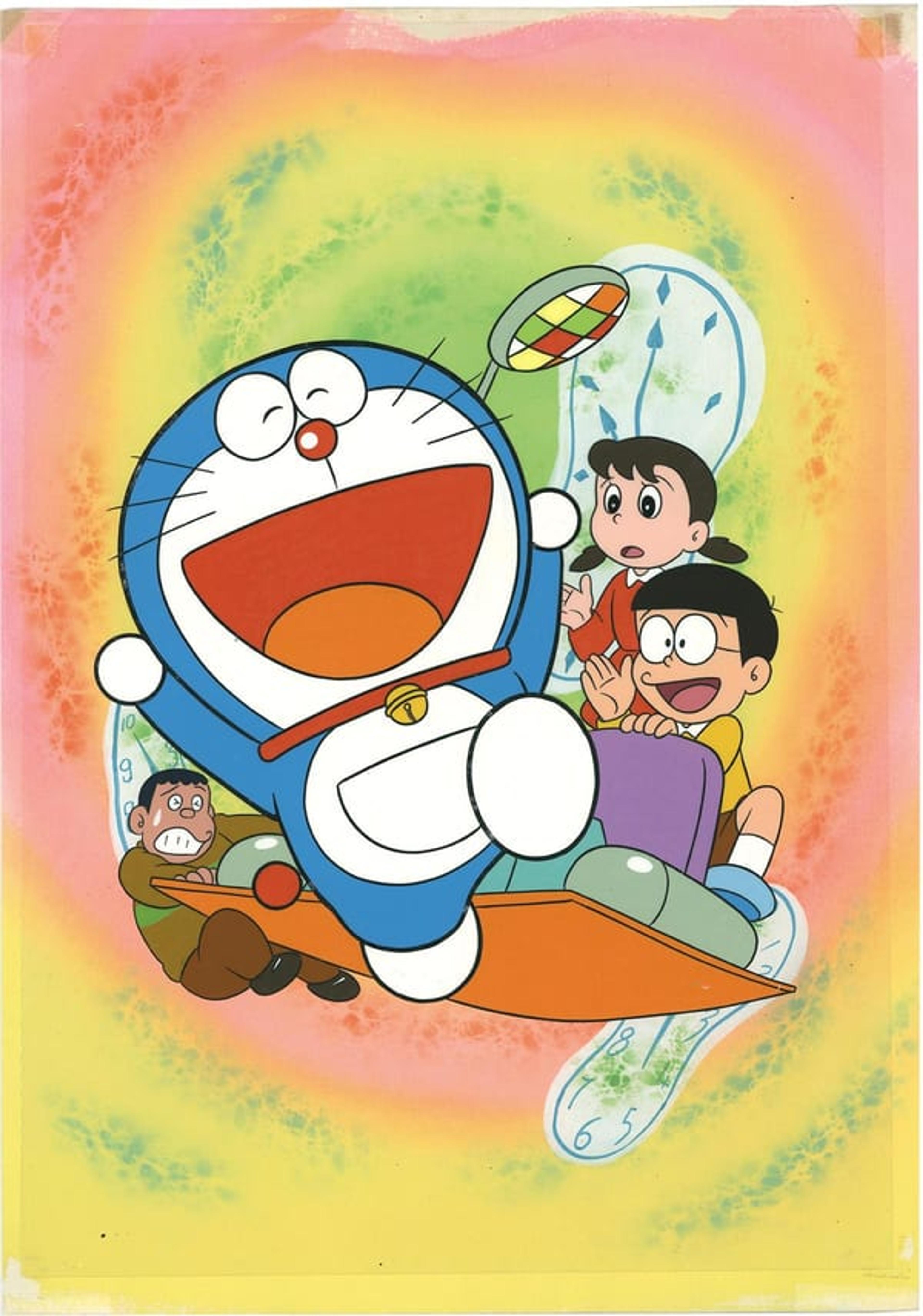 Doraemon