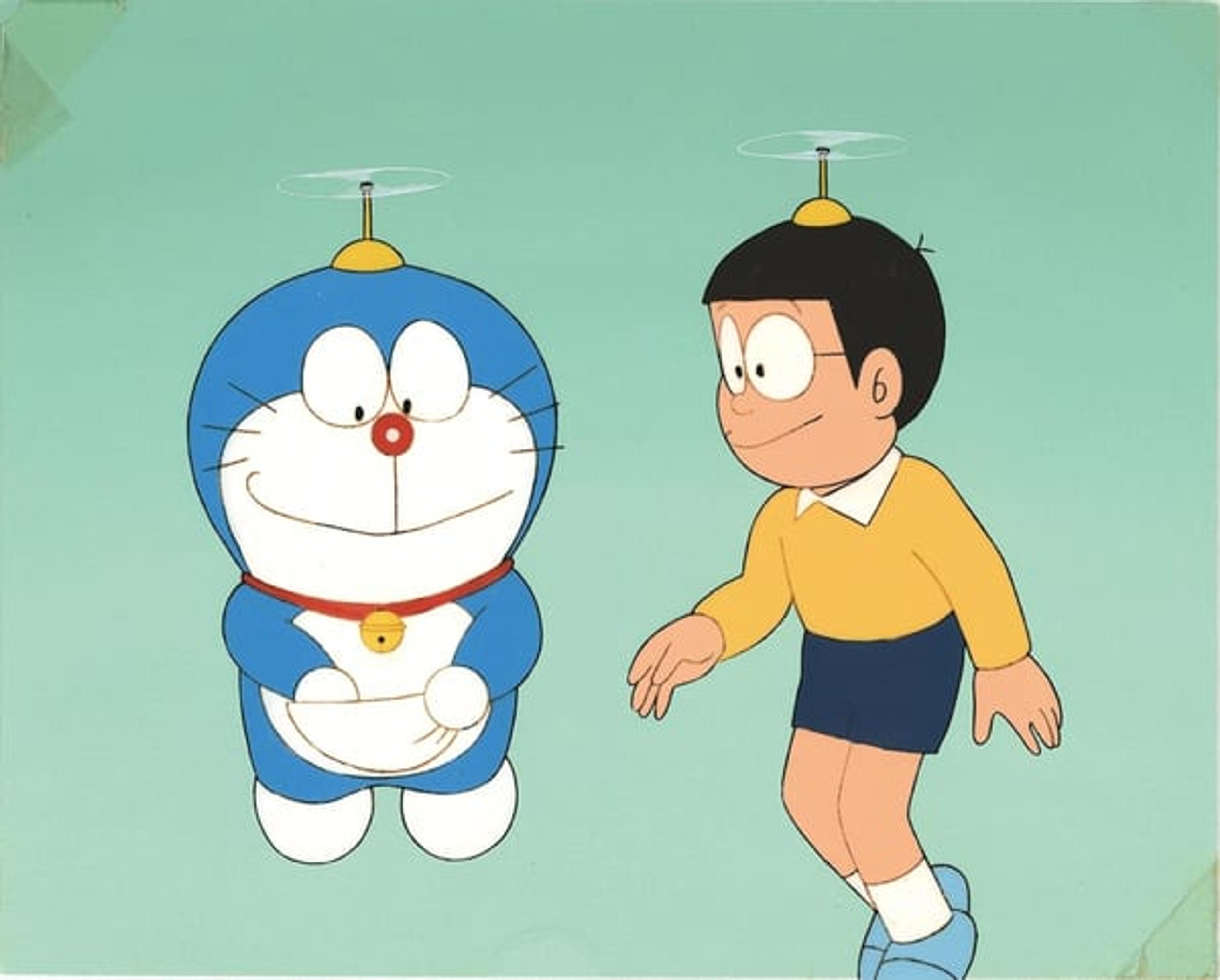 Doraemon