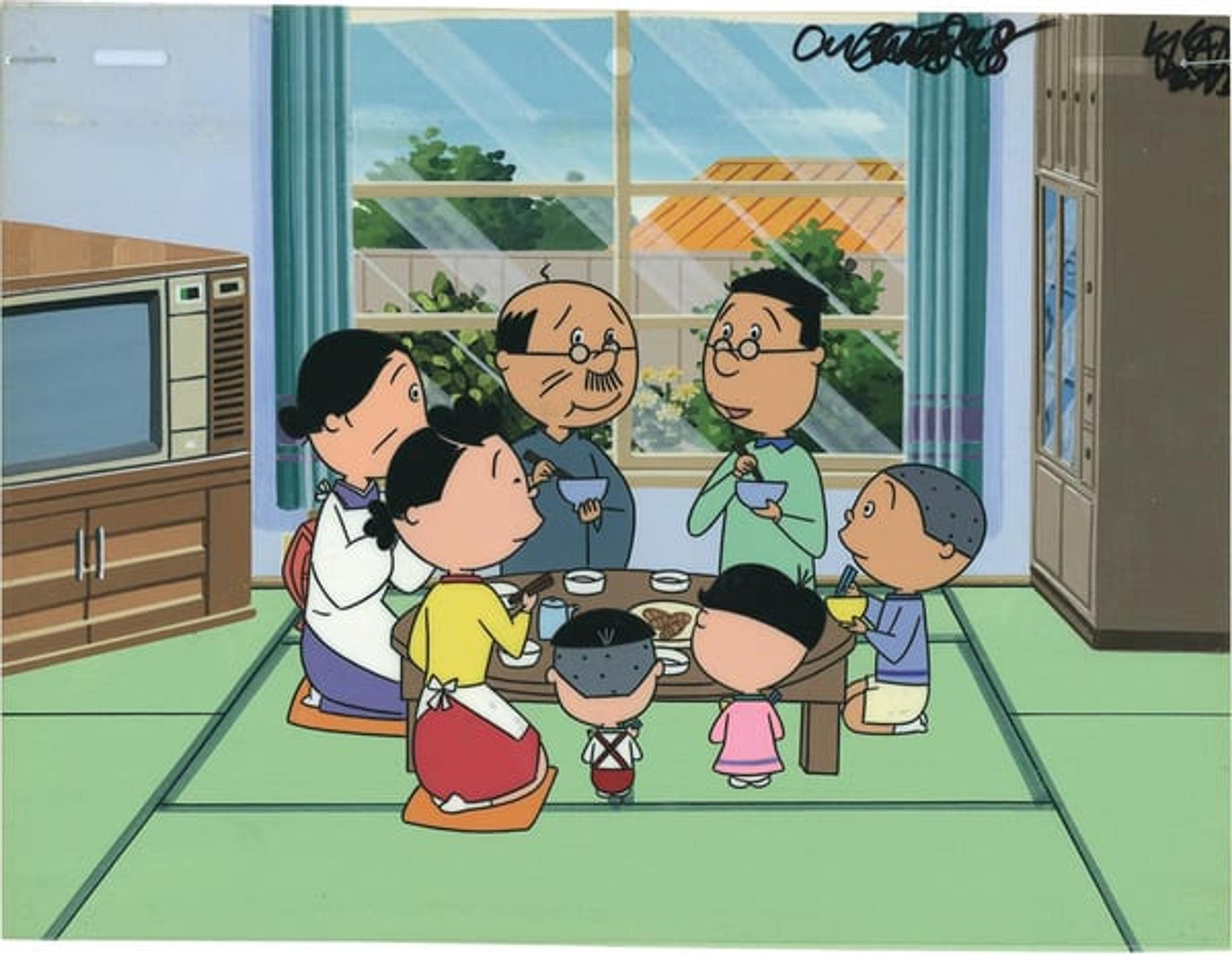 Sazae-san