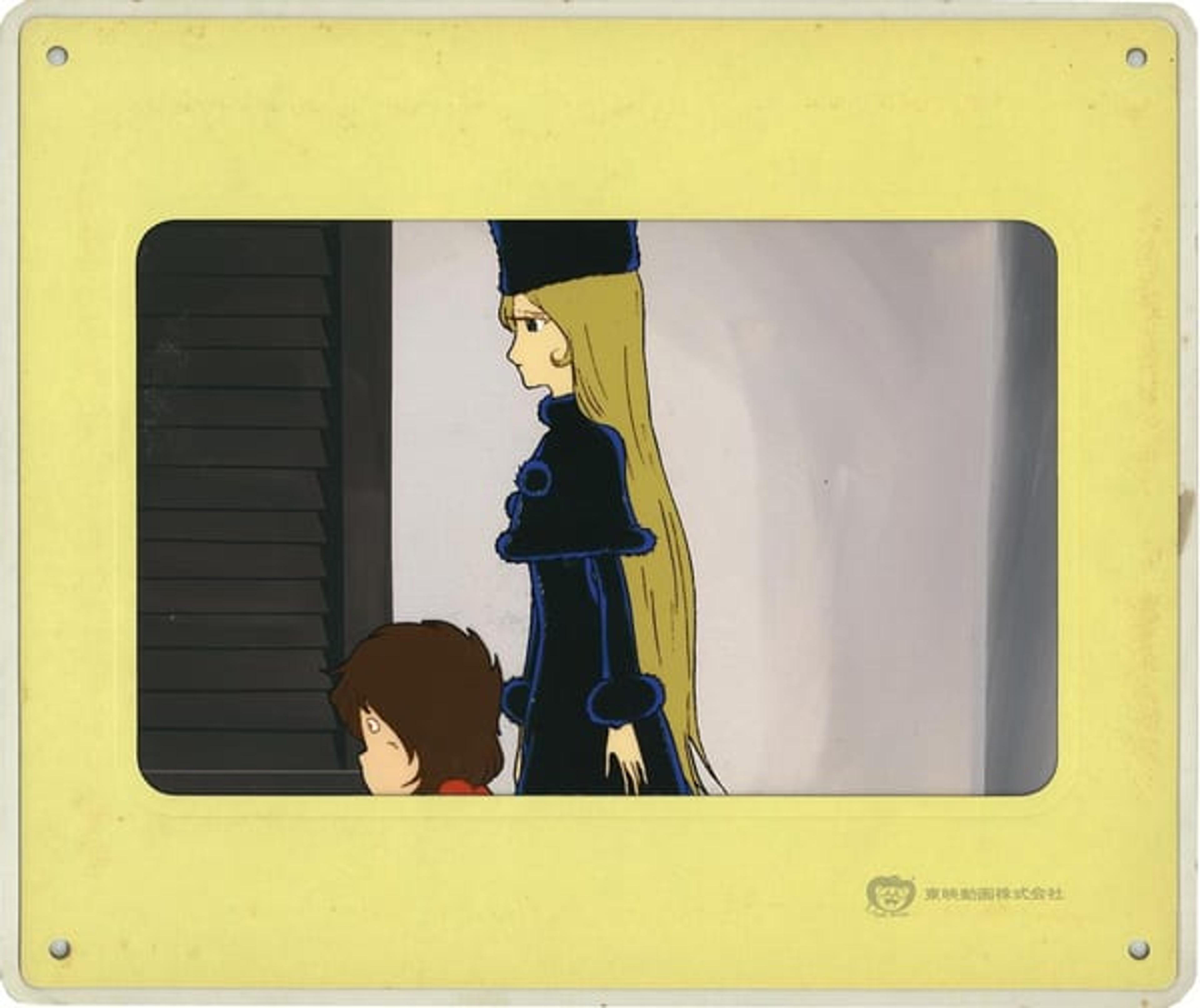 Galaxy Express 999