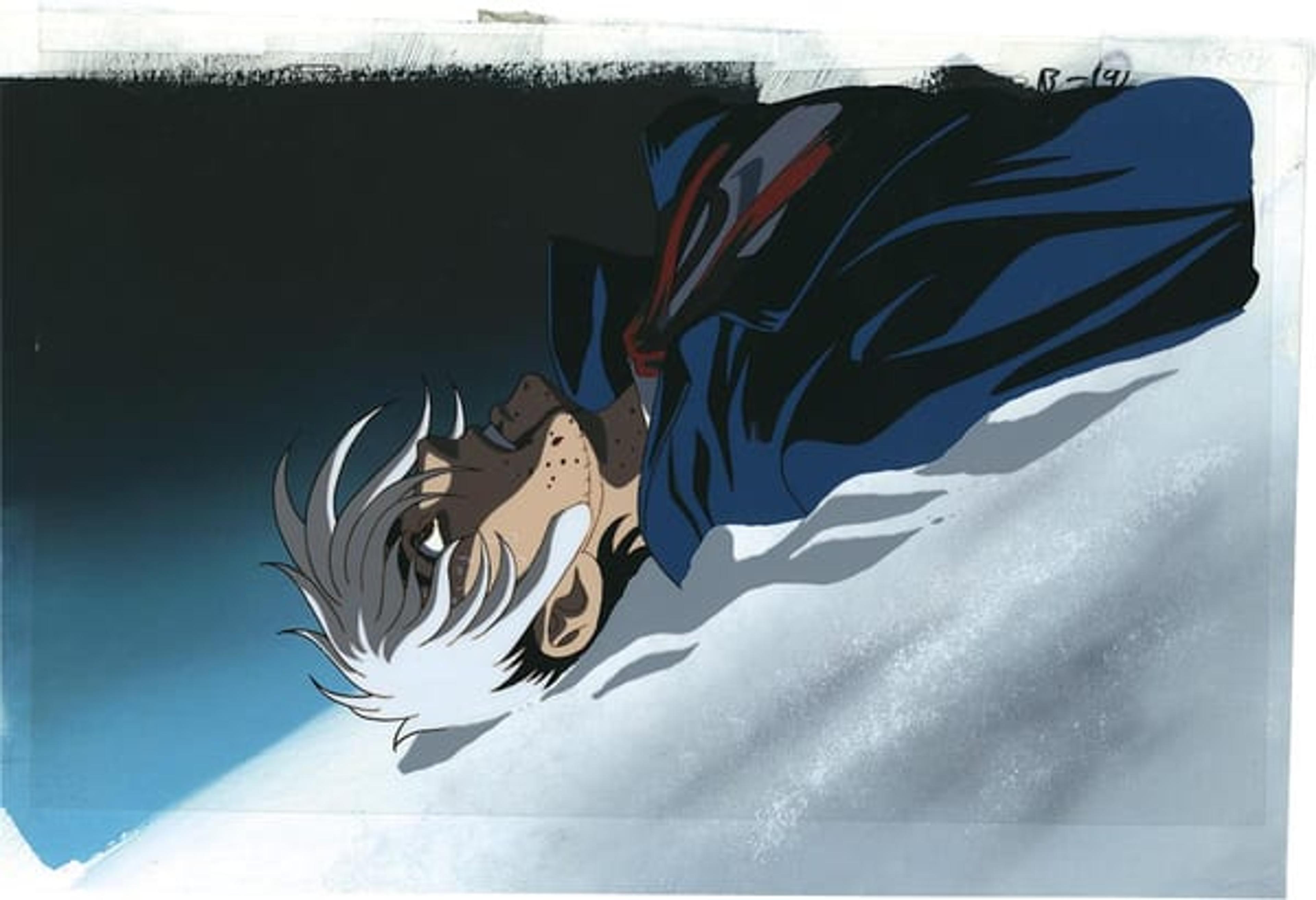 Black Jack: The Movie