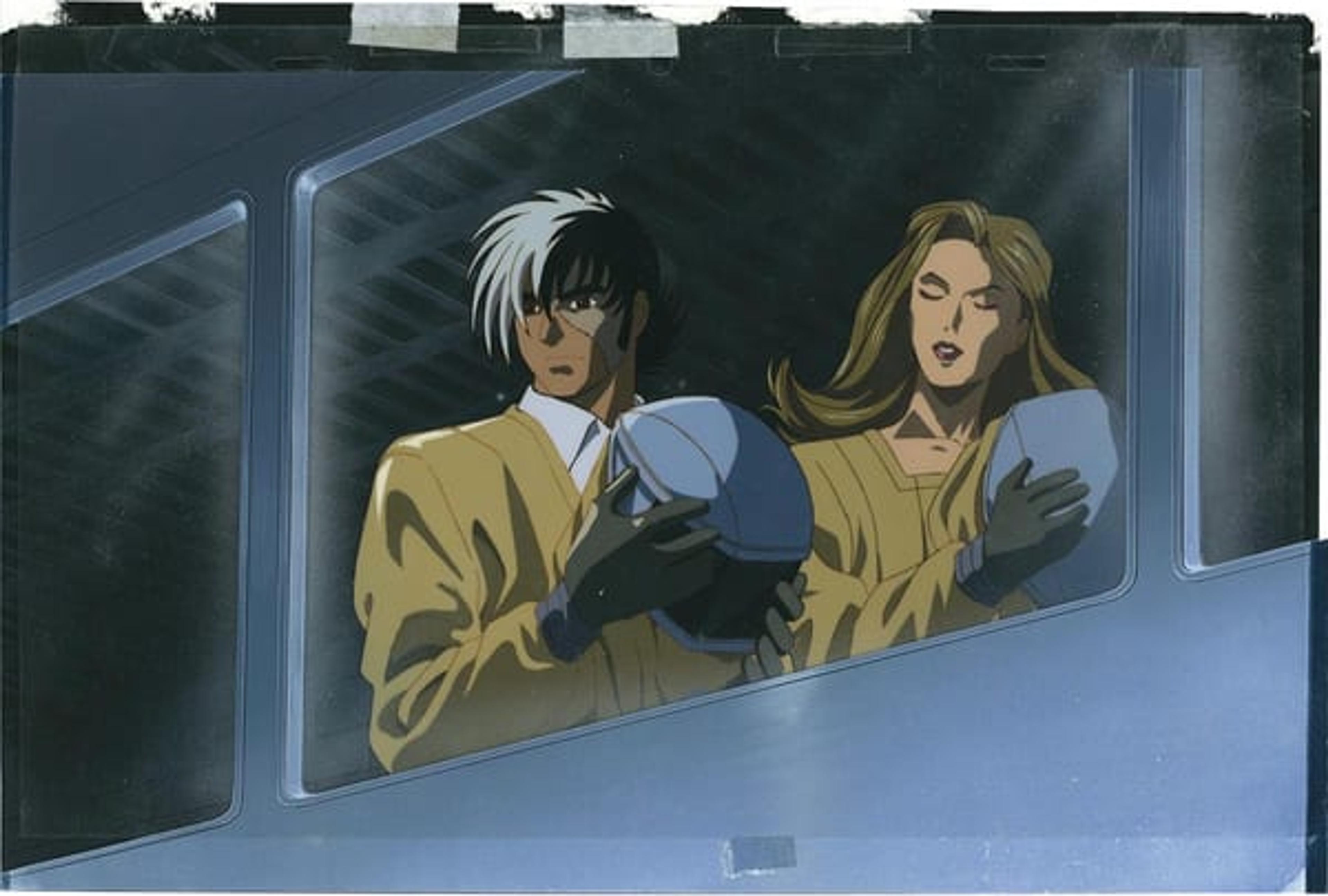 Black Jack: The Movie