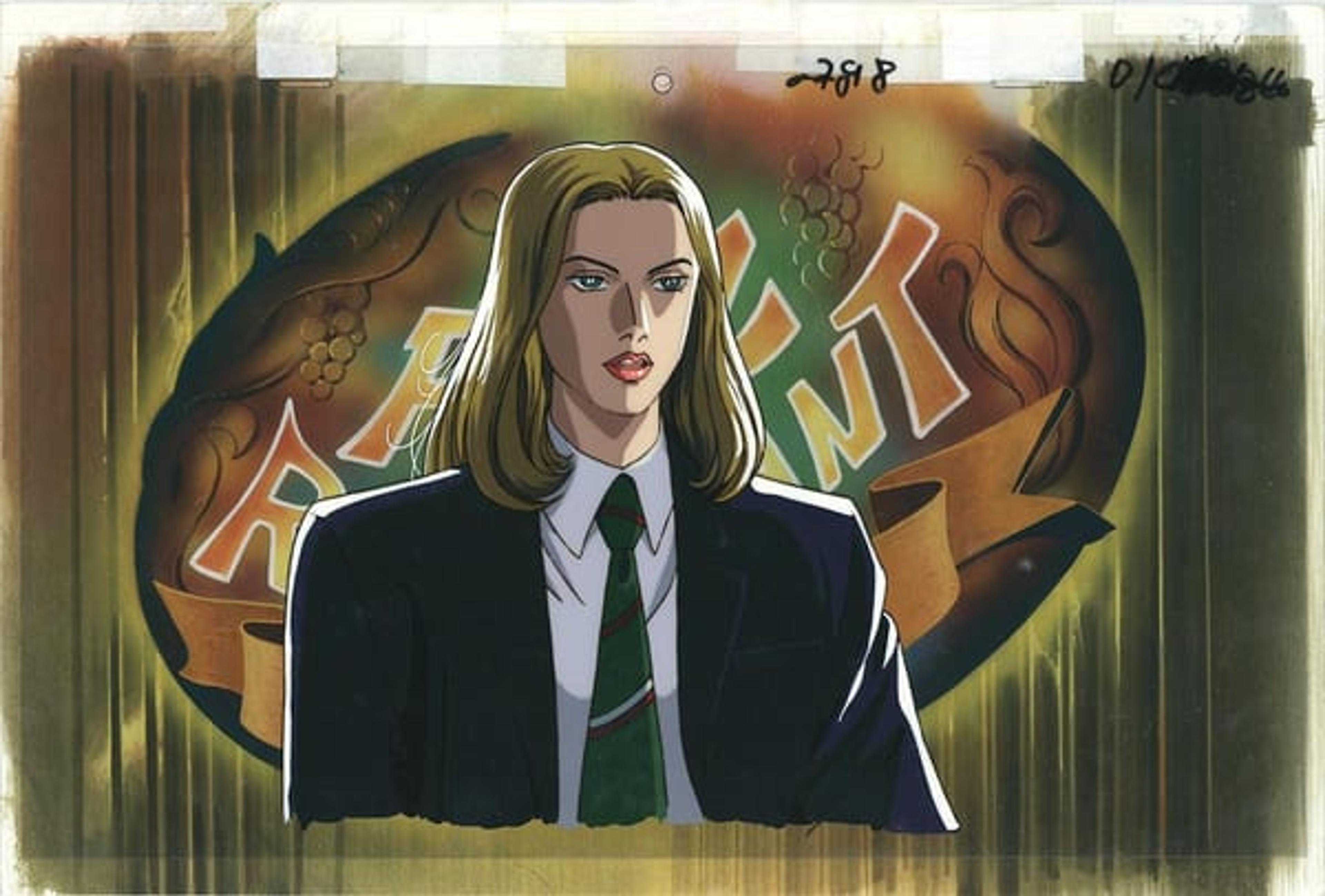 Black Jack: The Movie