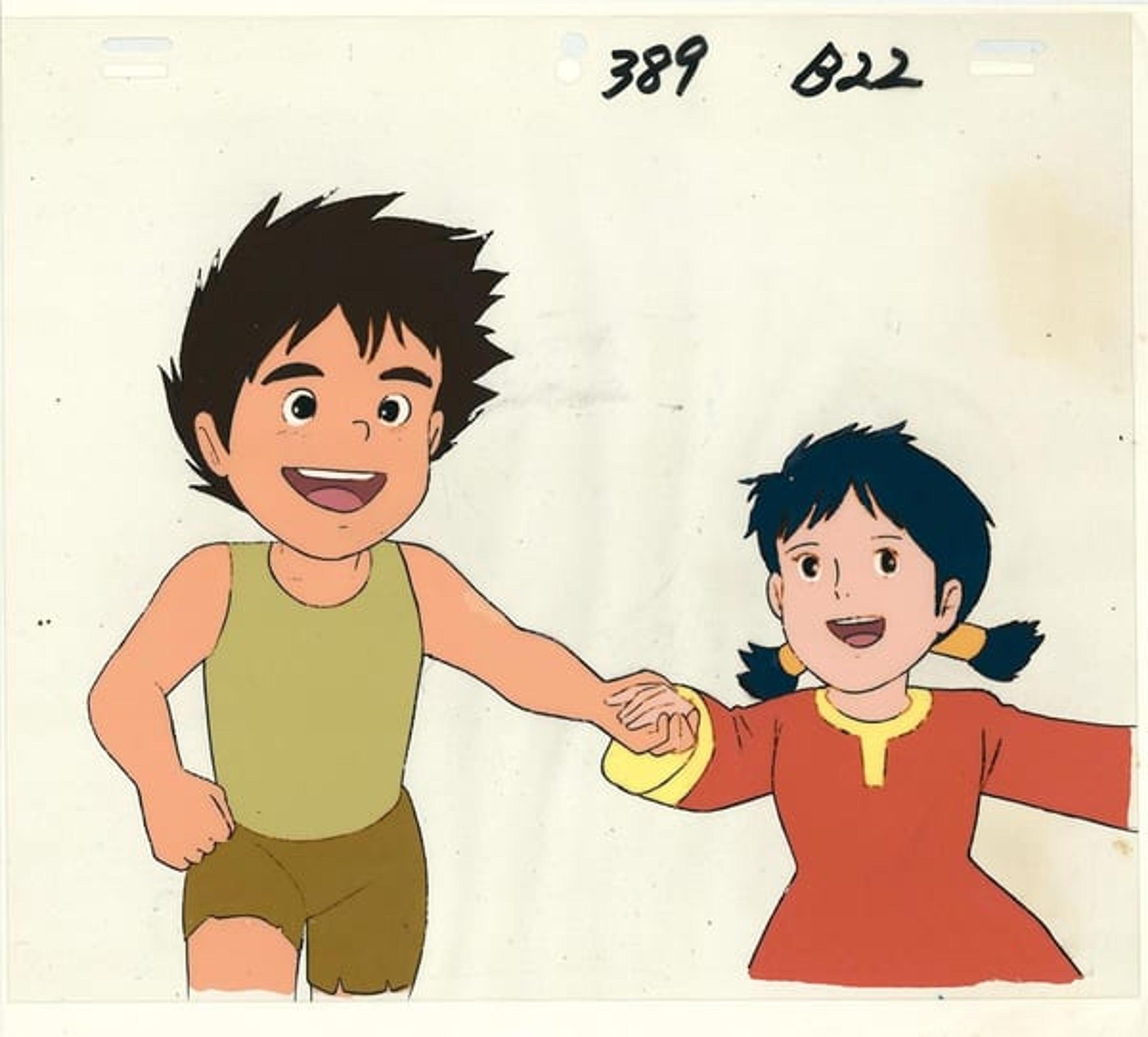 Future Boy Conan