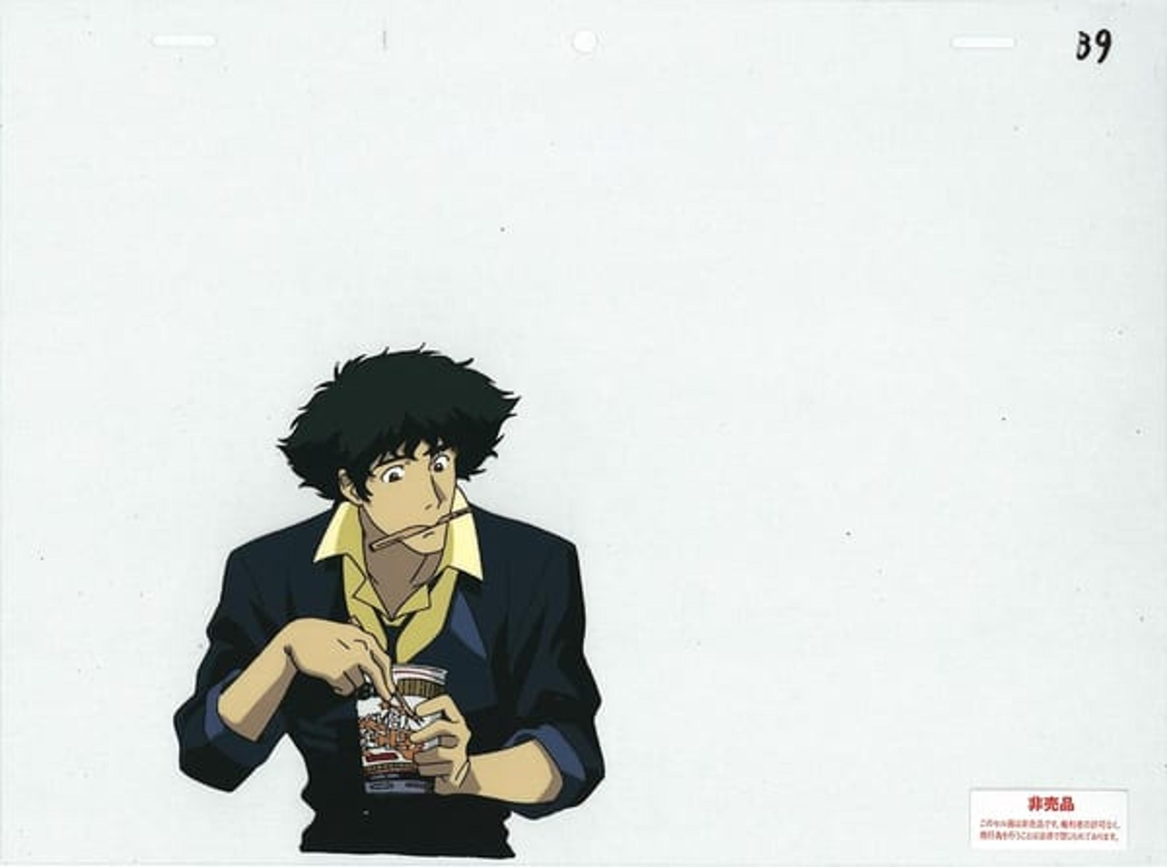 Cowboy Bebop: The Movie - Knockin' on Heaven's Door