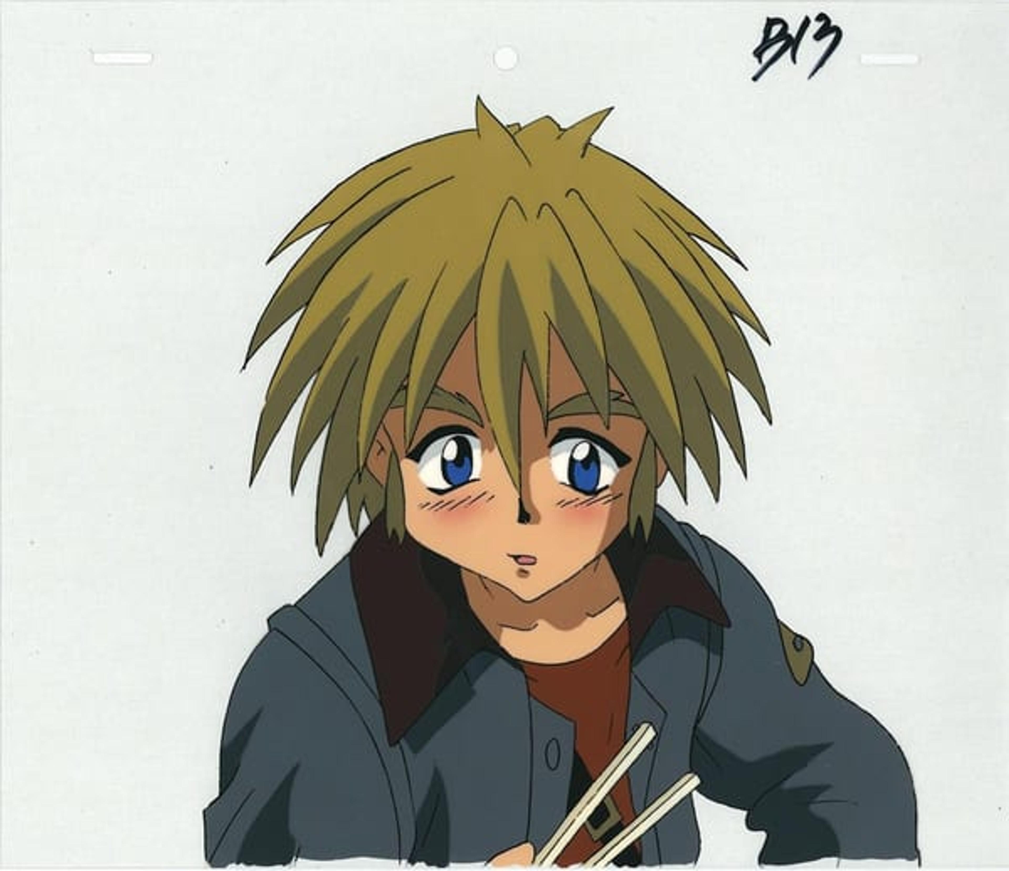 Outlaw Star