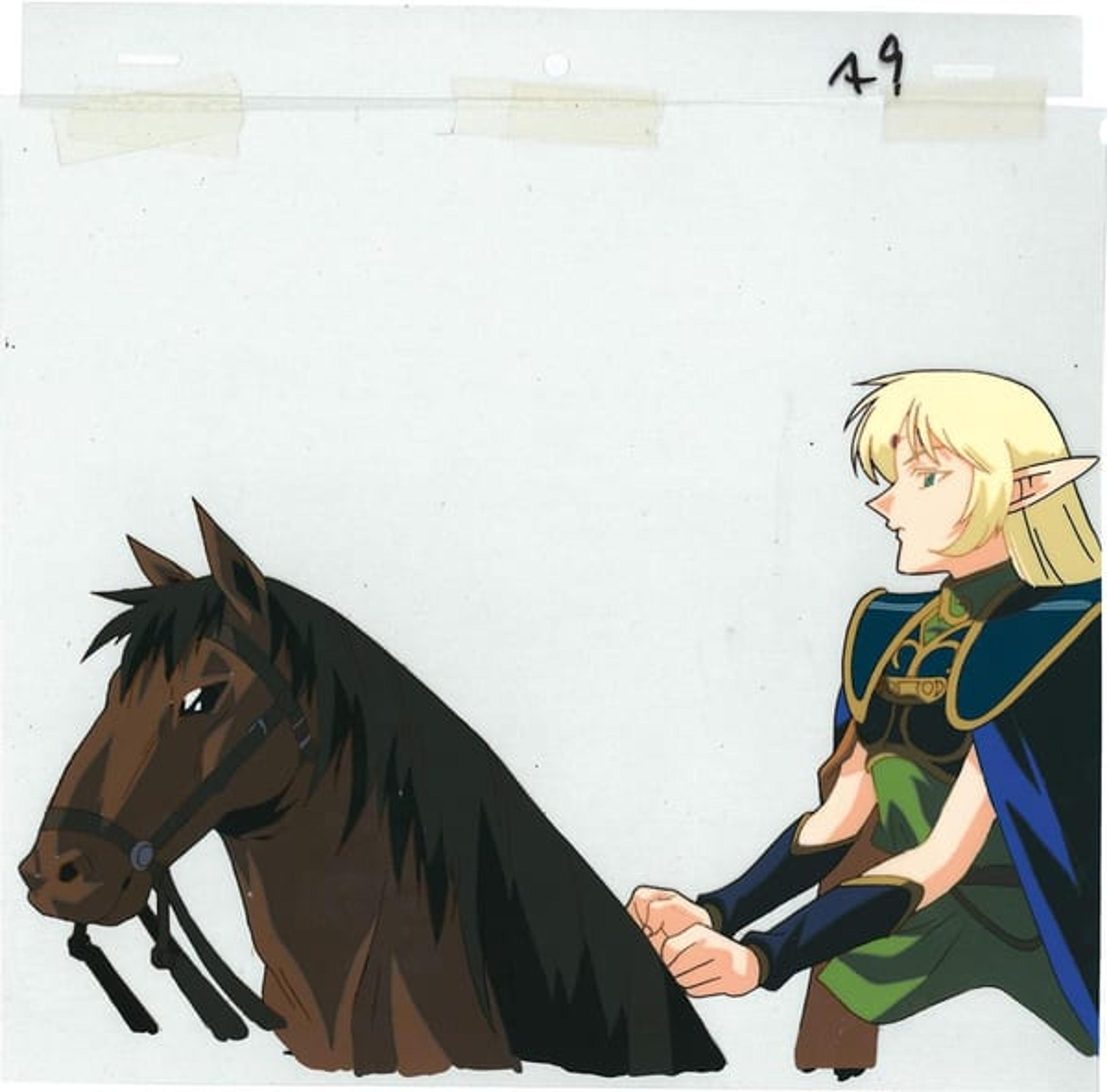 Record of Lodoss War: Chronicles of the Heroic Knight