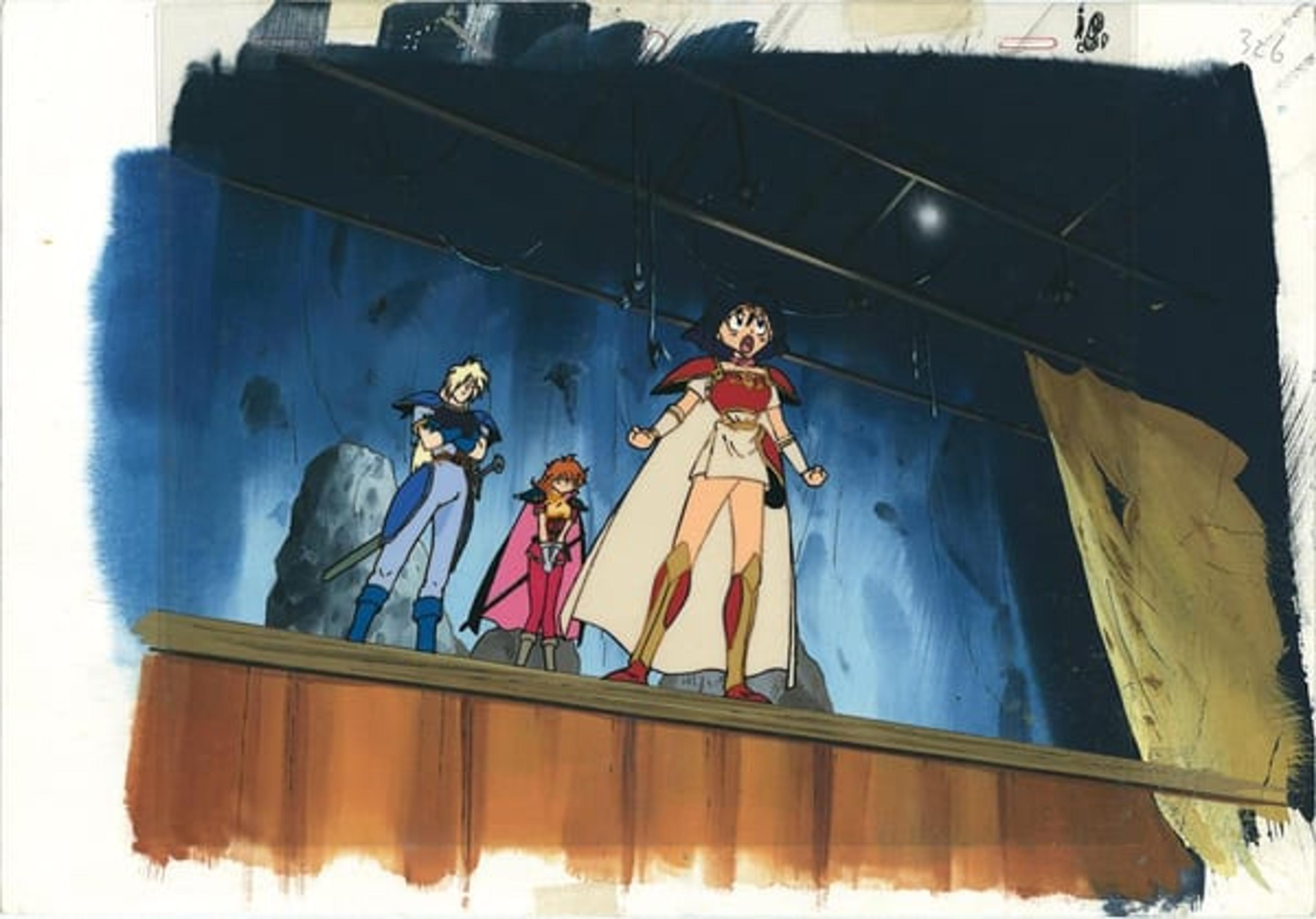 The Slayers
