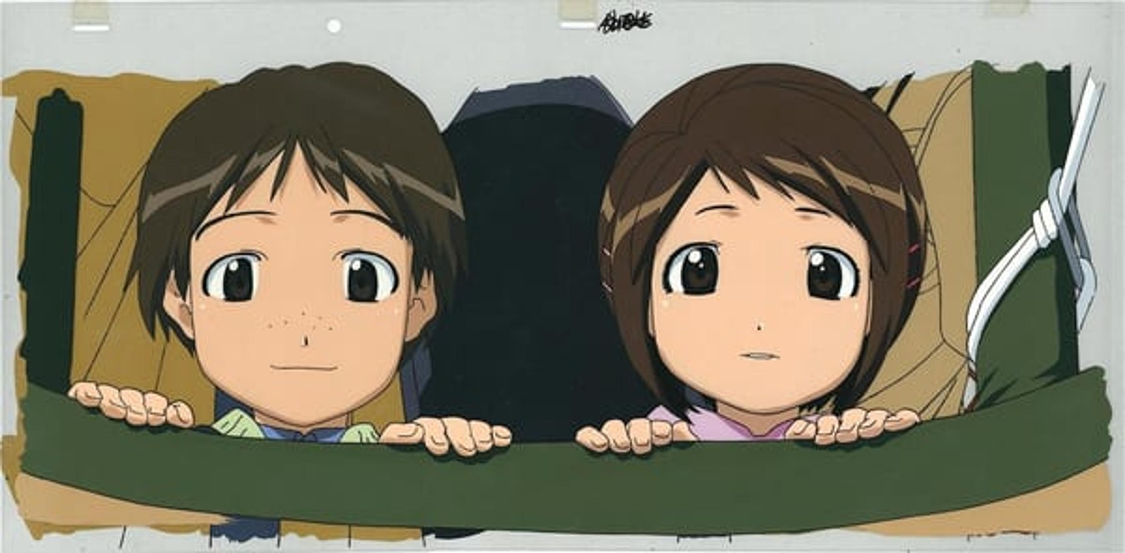 Figure 17: Tsubasa & Hikaru