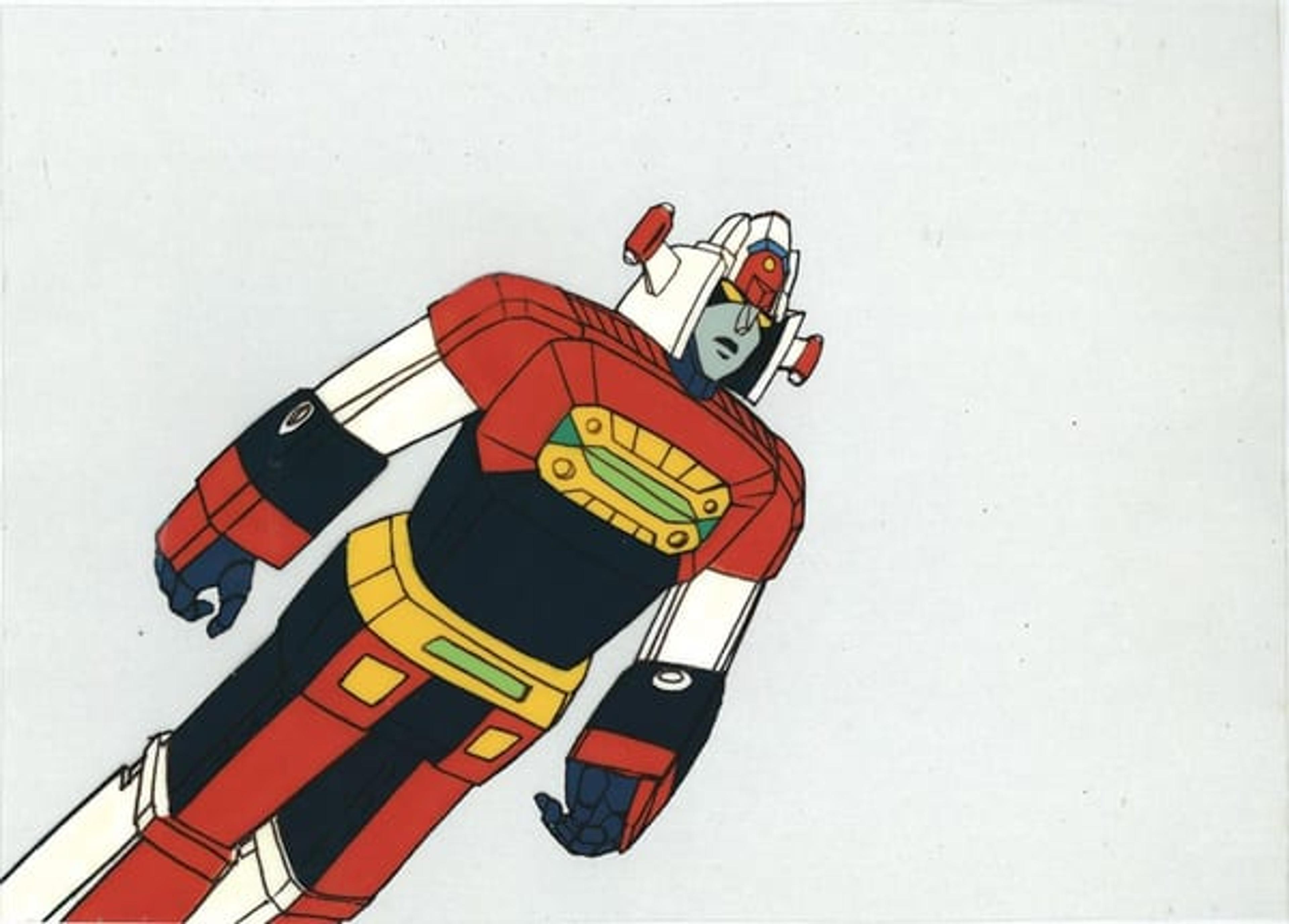 Fighting General Daimos