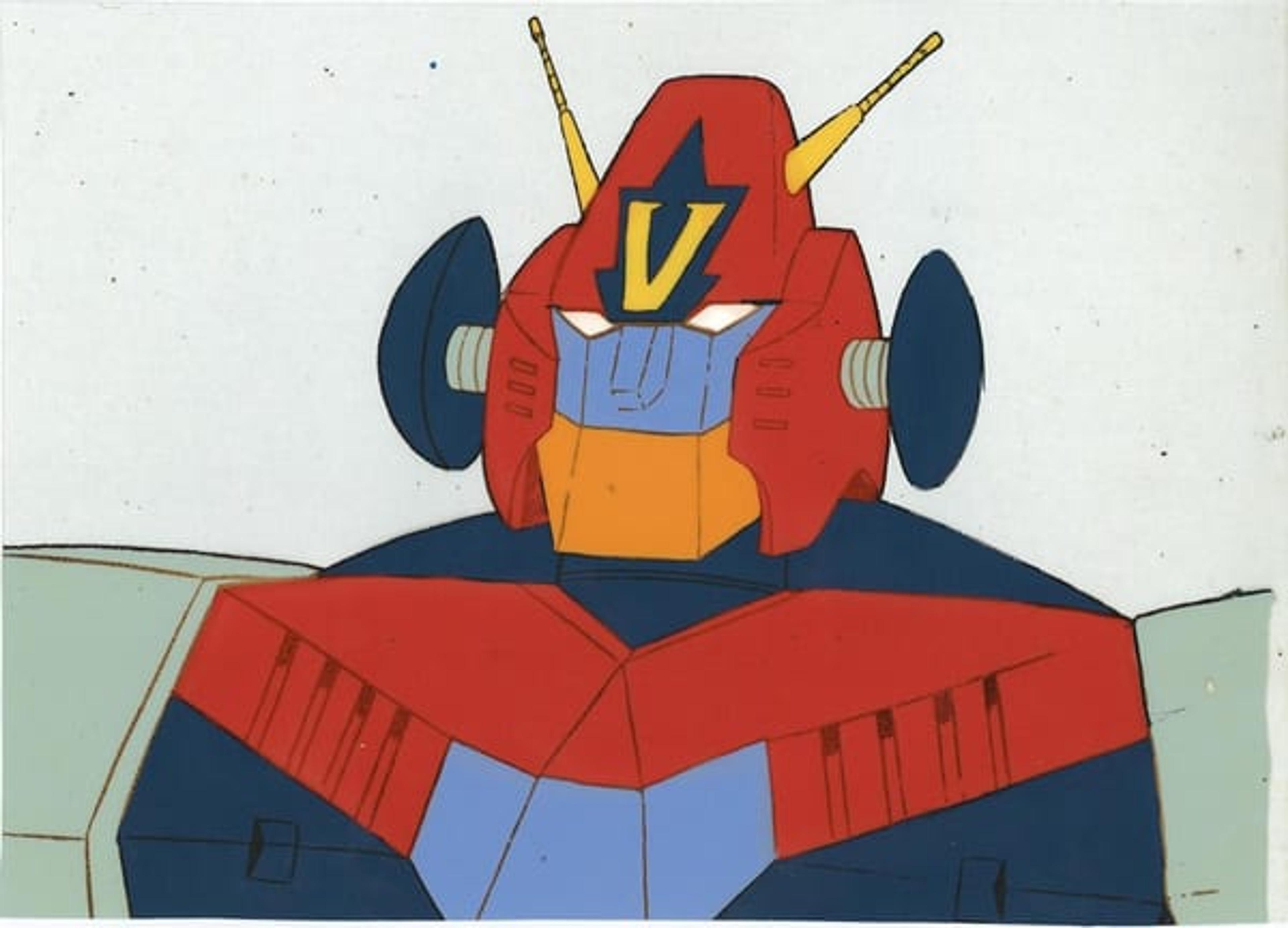 Combattler V