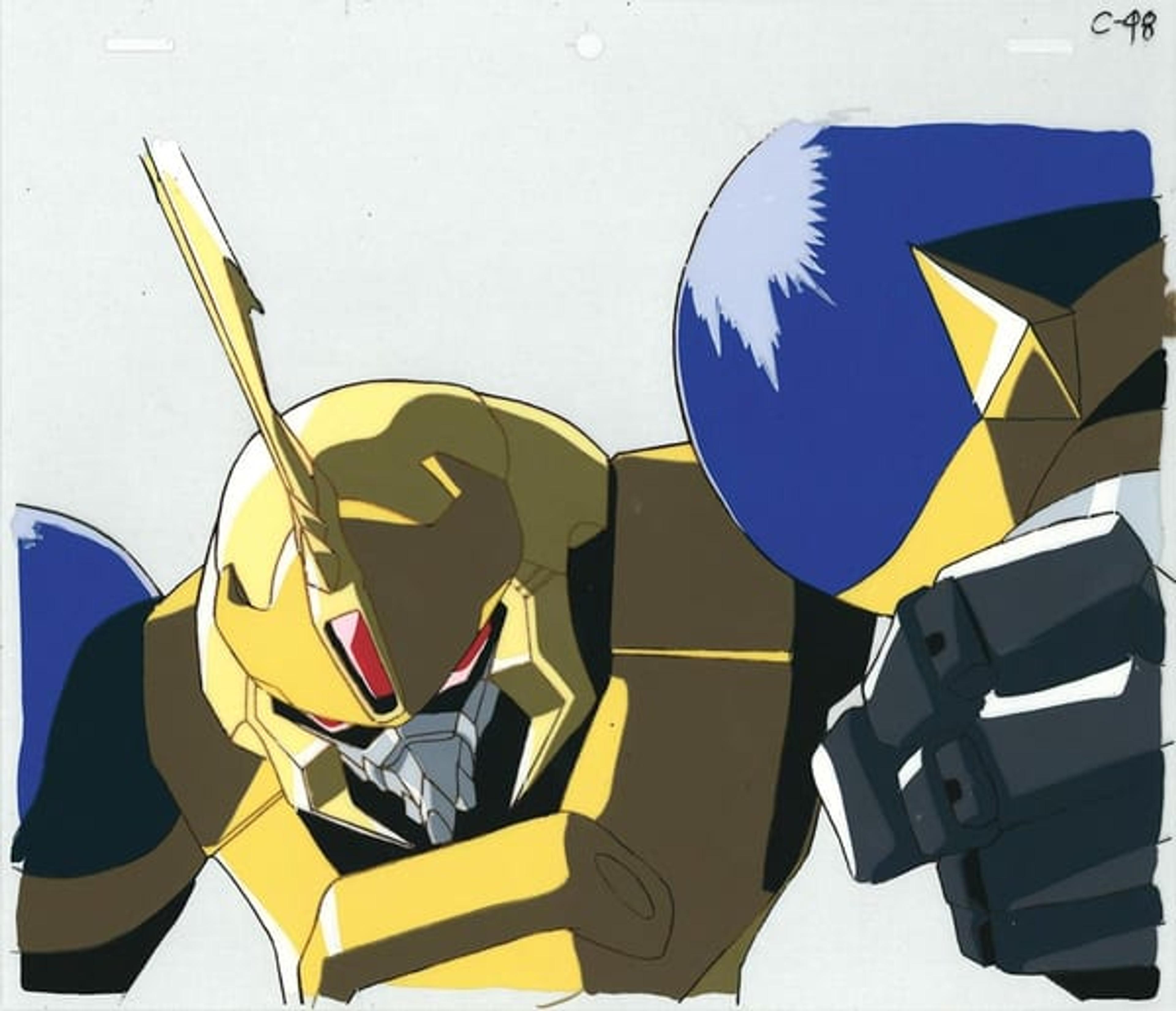 NG Knight Lamune & 40