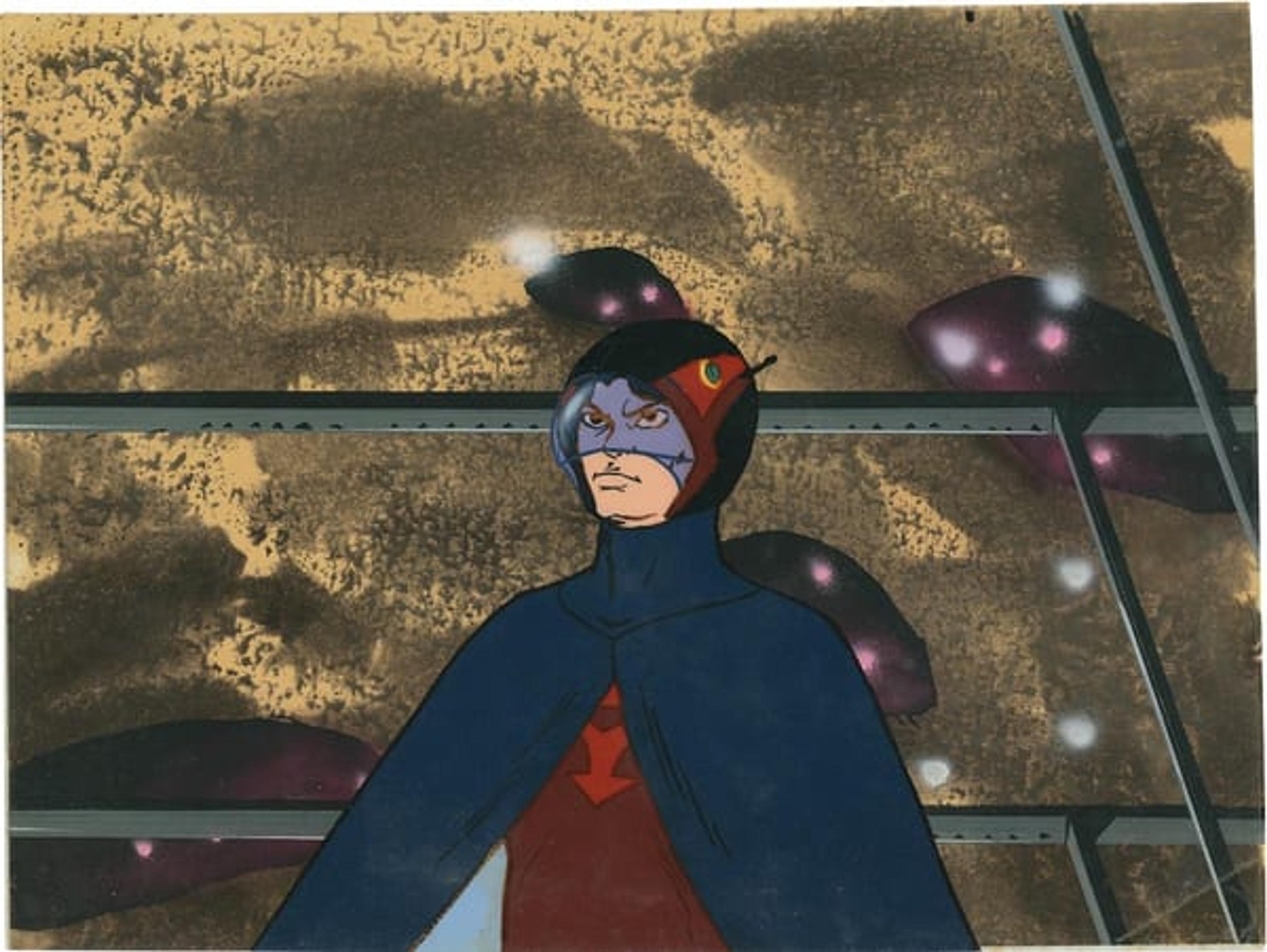Gatchaman