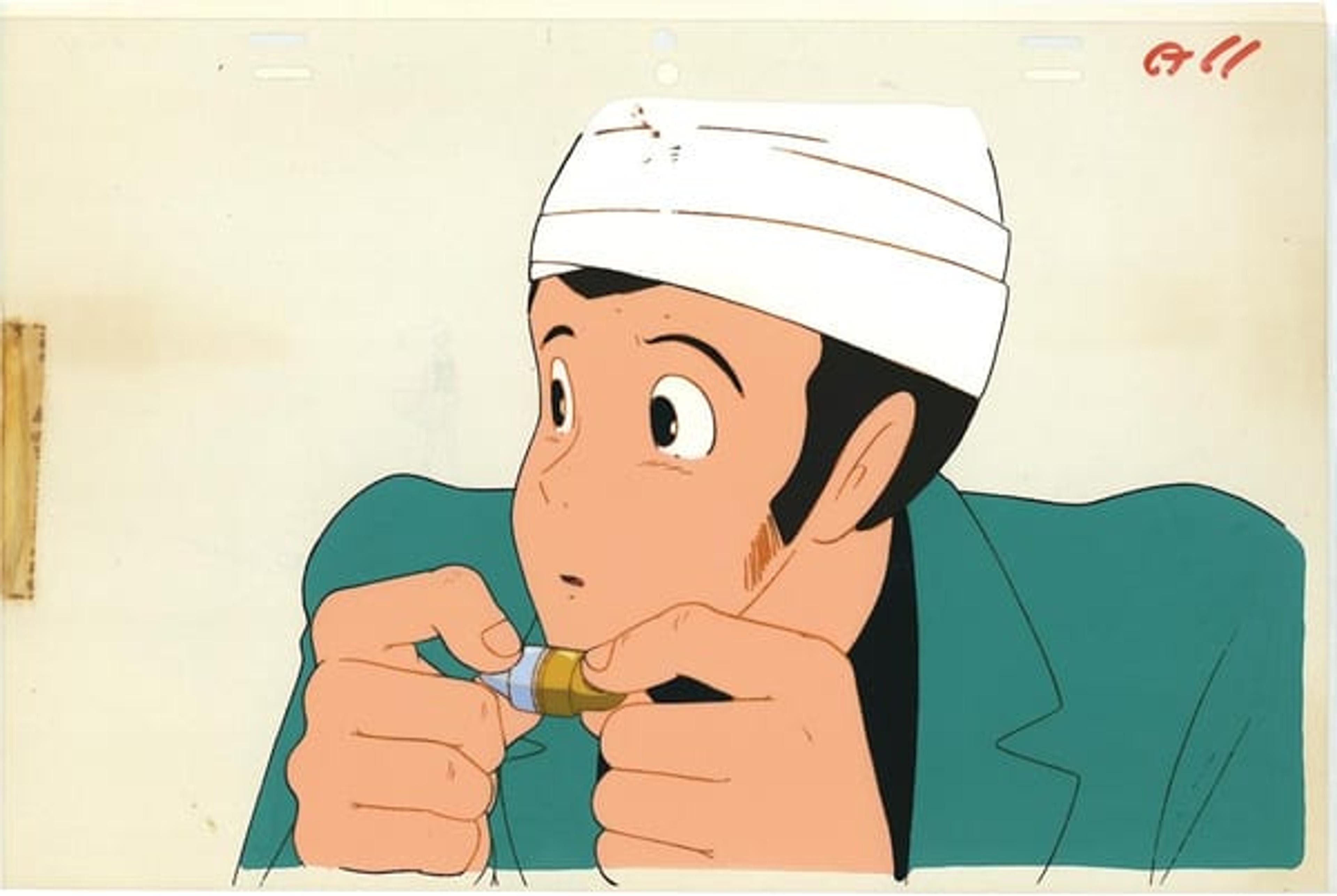Lupin the 3rd