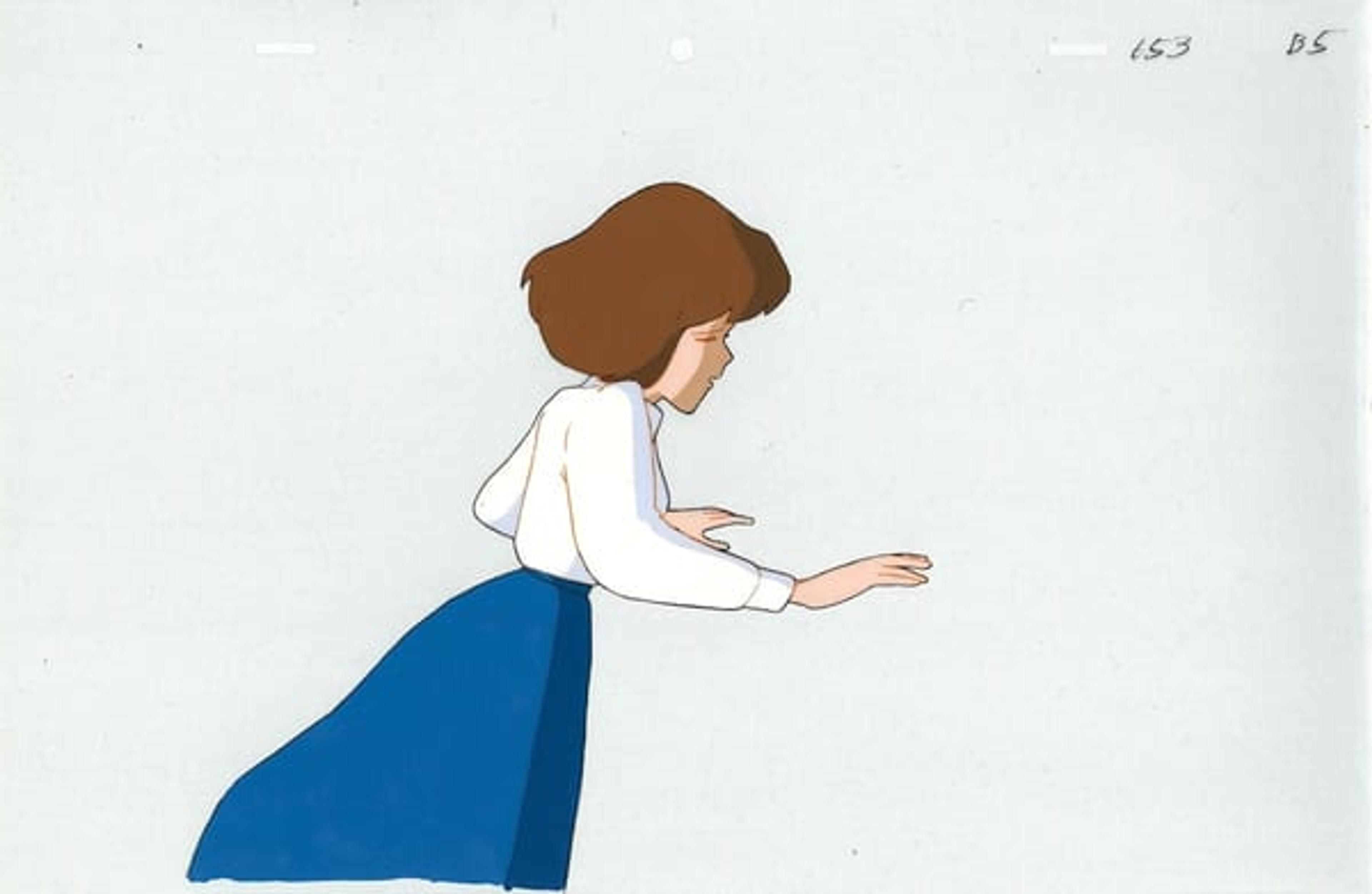 Lupin the Third: The Castle of Cagliostro Cel Cel