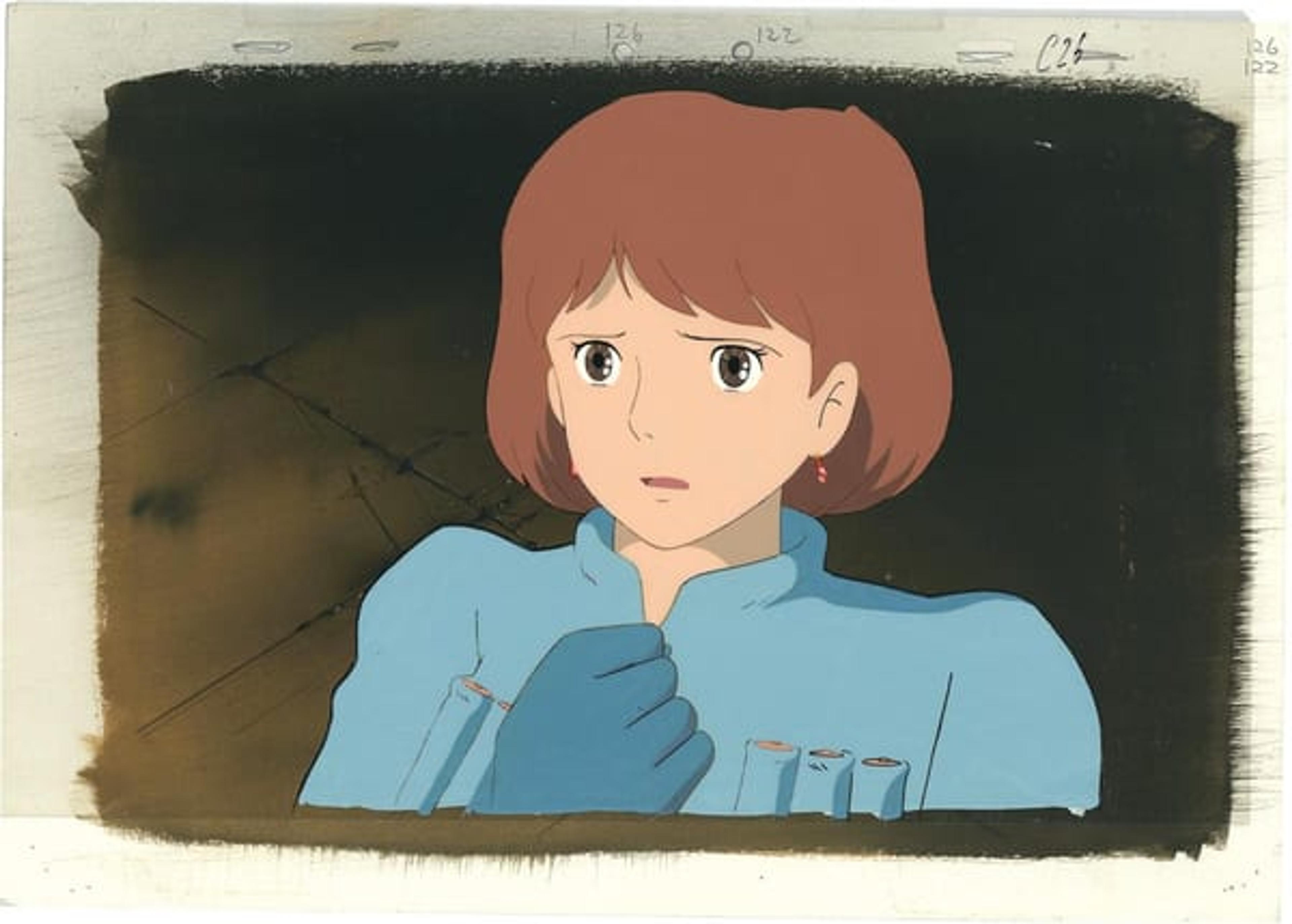 Nausicaä of the Valley of the Wind