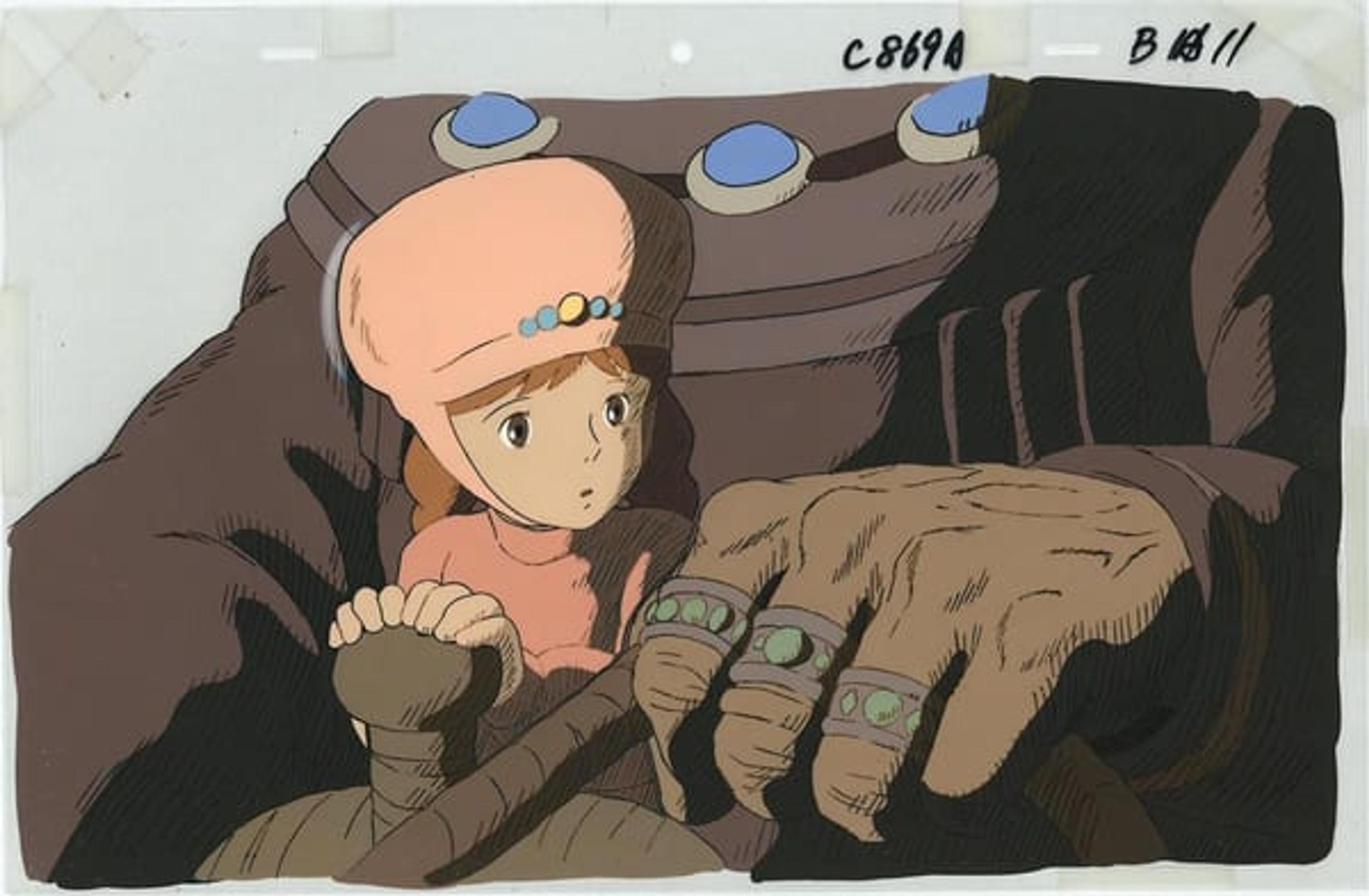 Nausicaä of the Valley of the Wind