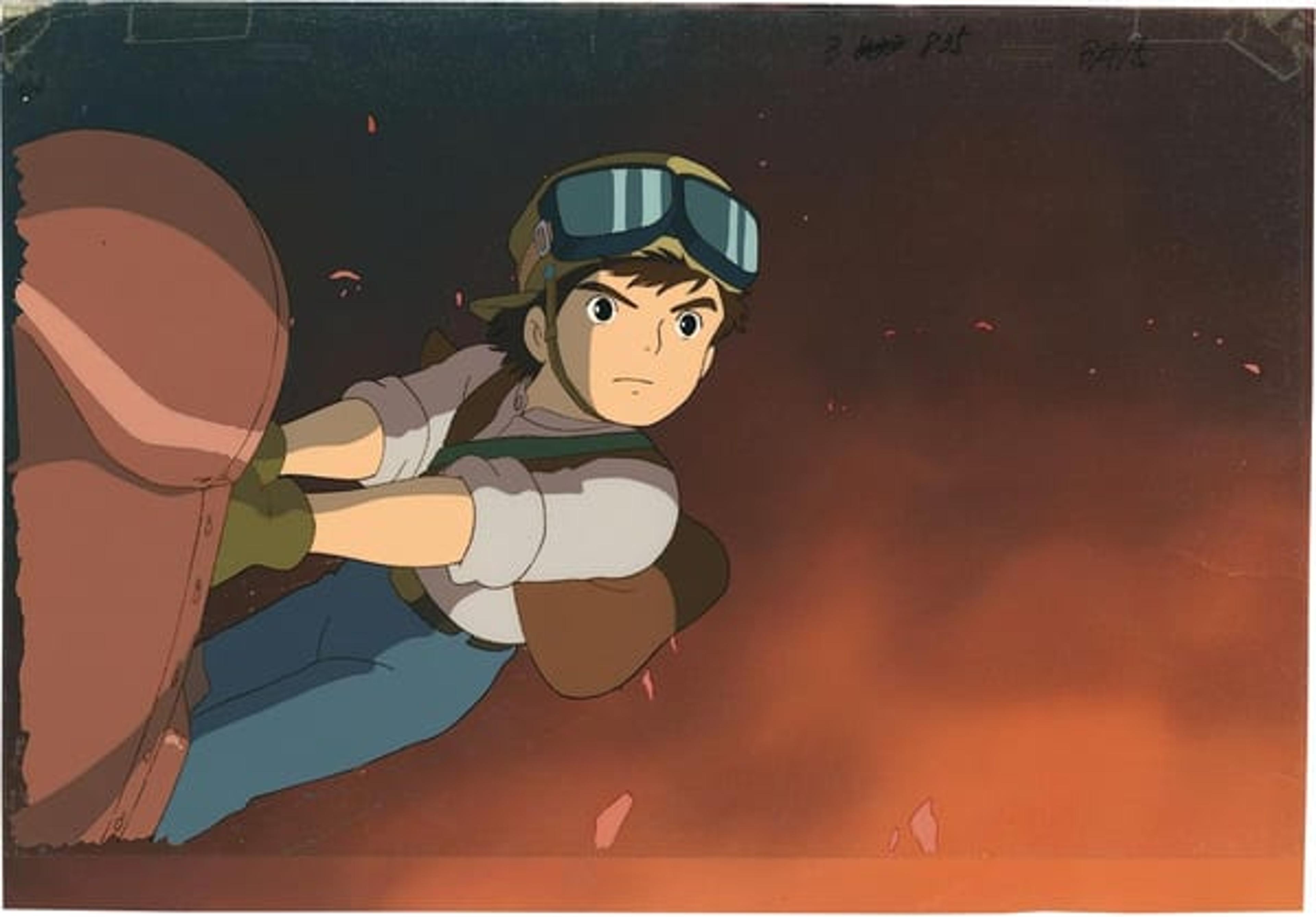 Castle in the Sky