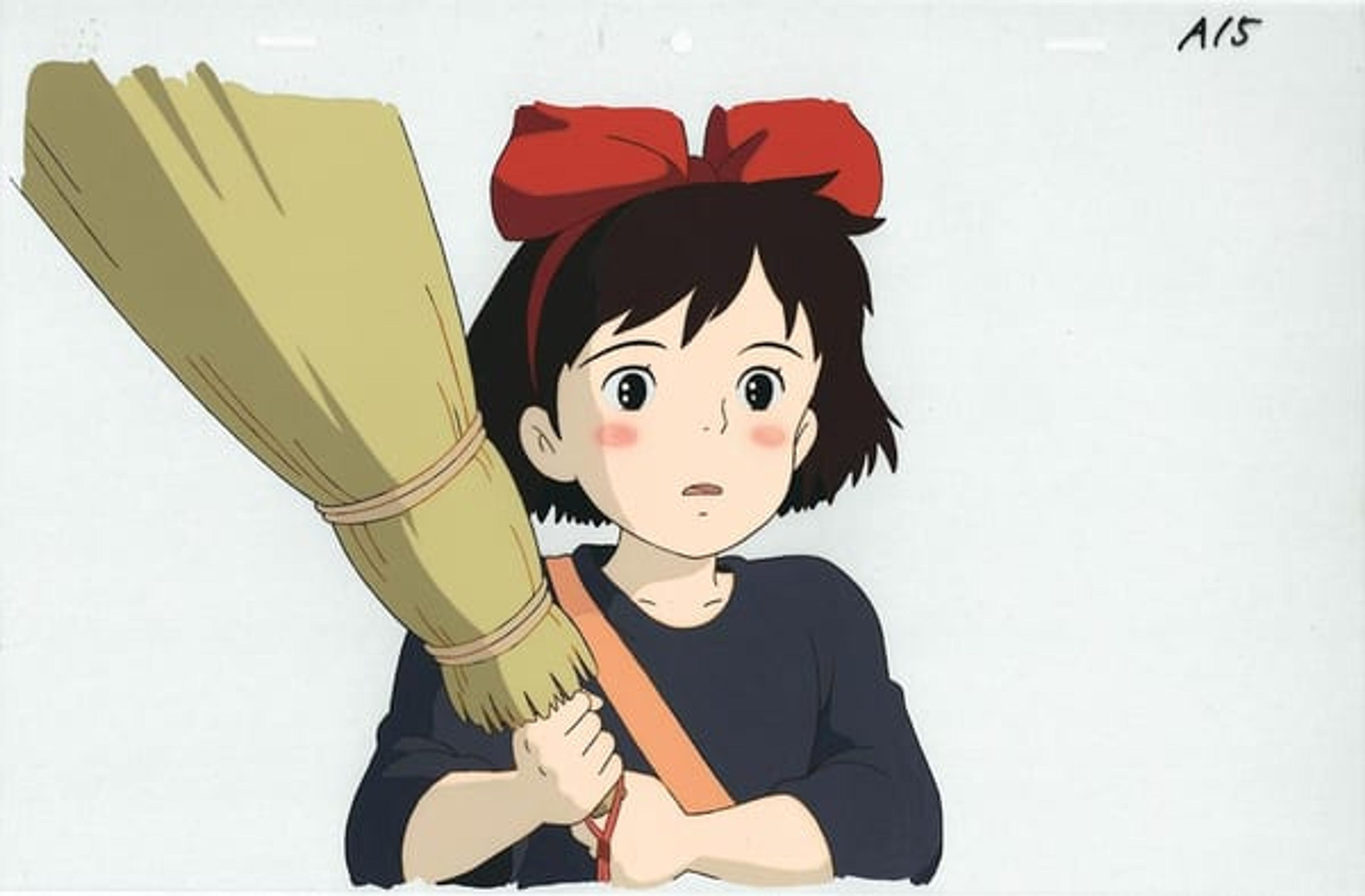 Kiki's Delivery Service