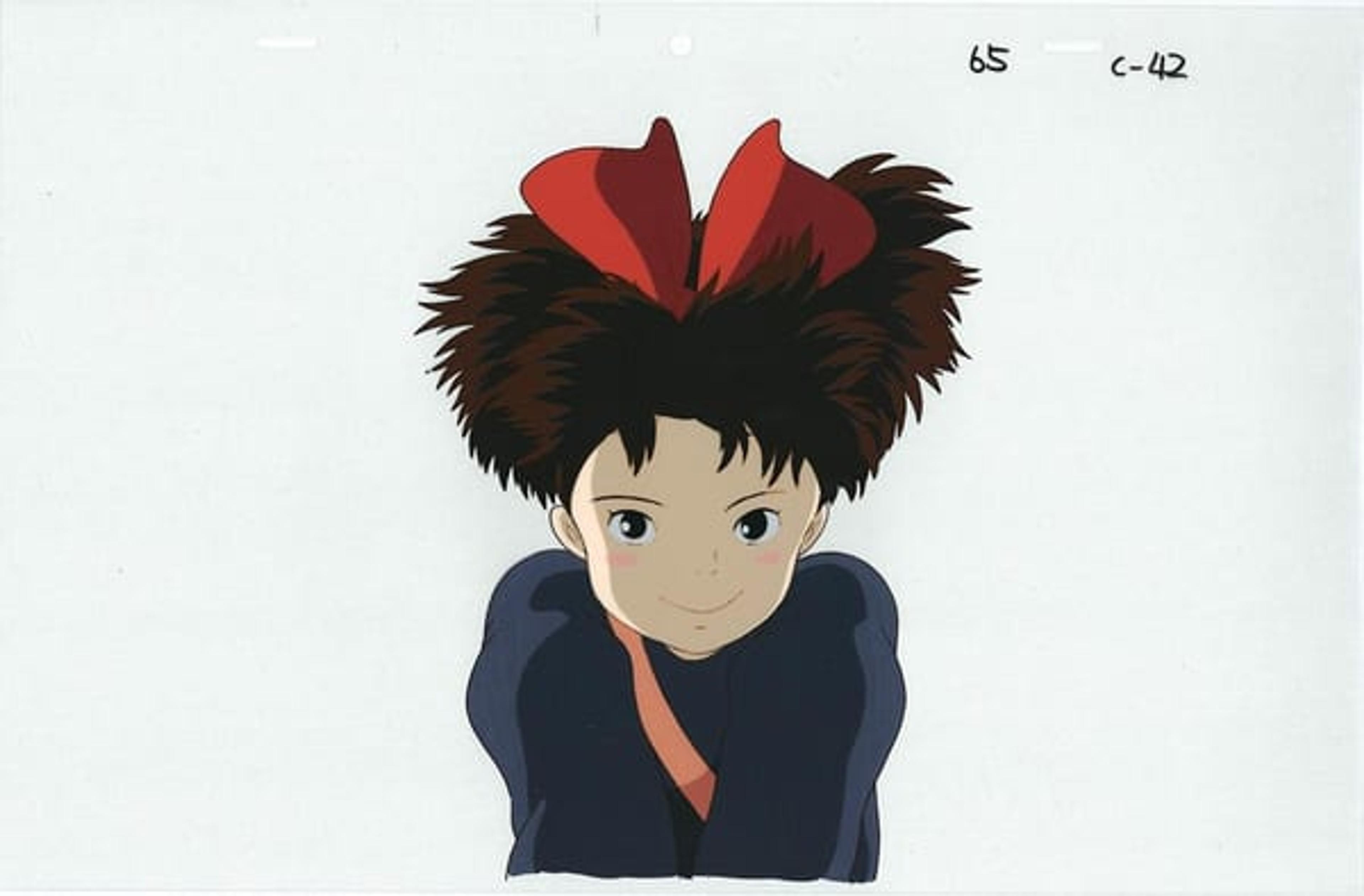 Kiki's Delivery Service