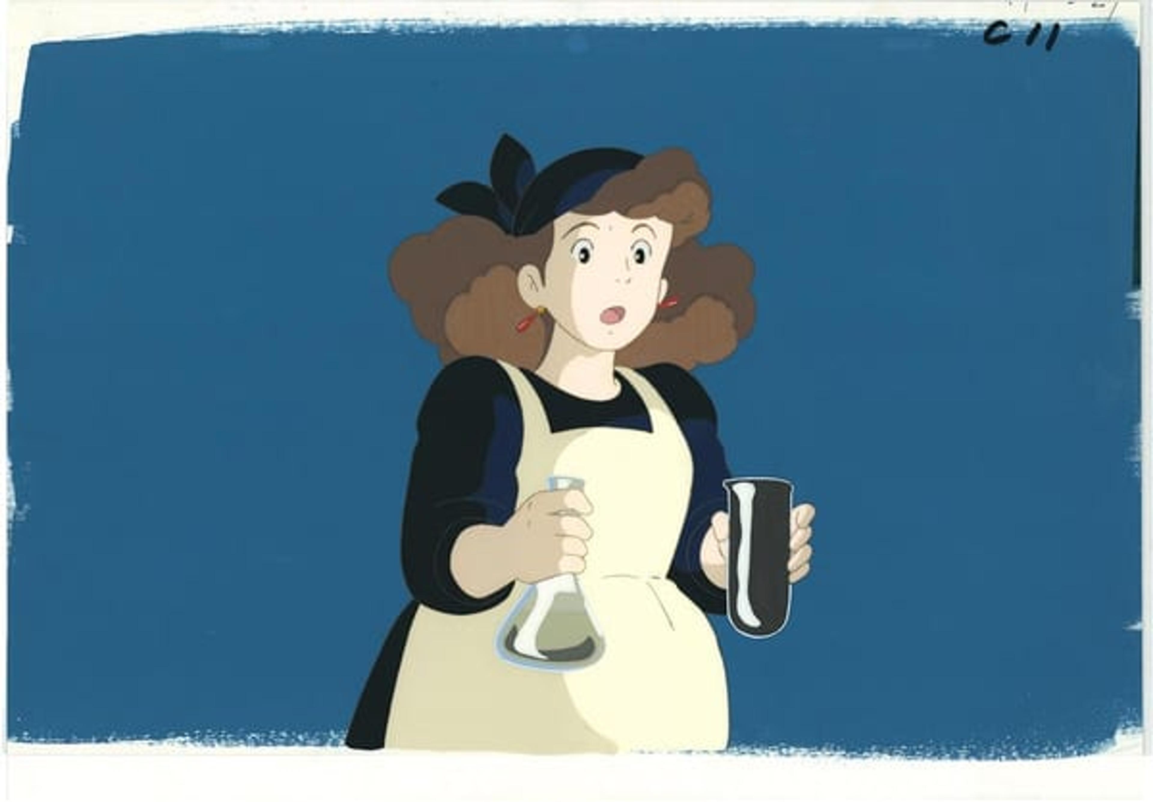 Kiki's Delivery Service