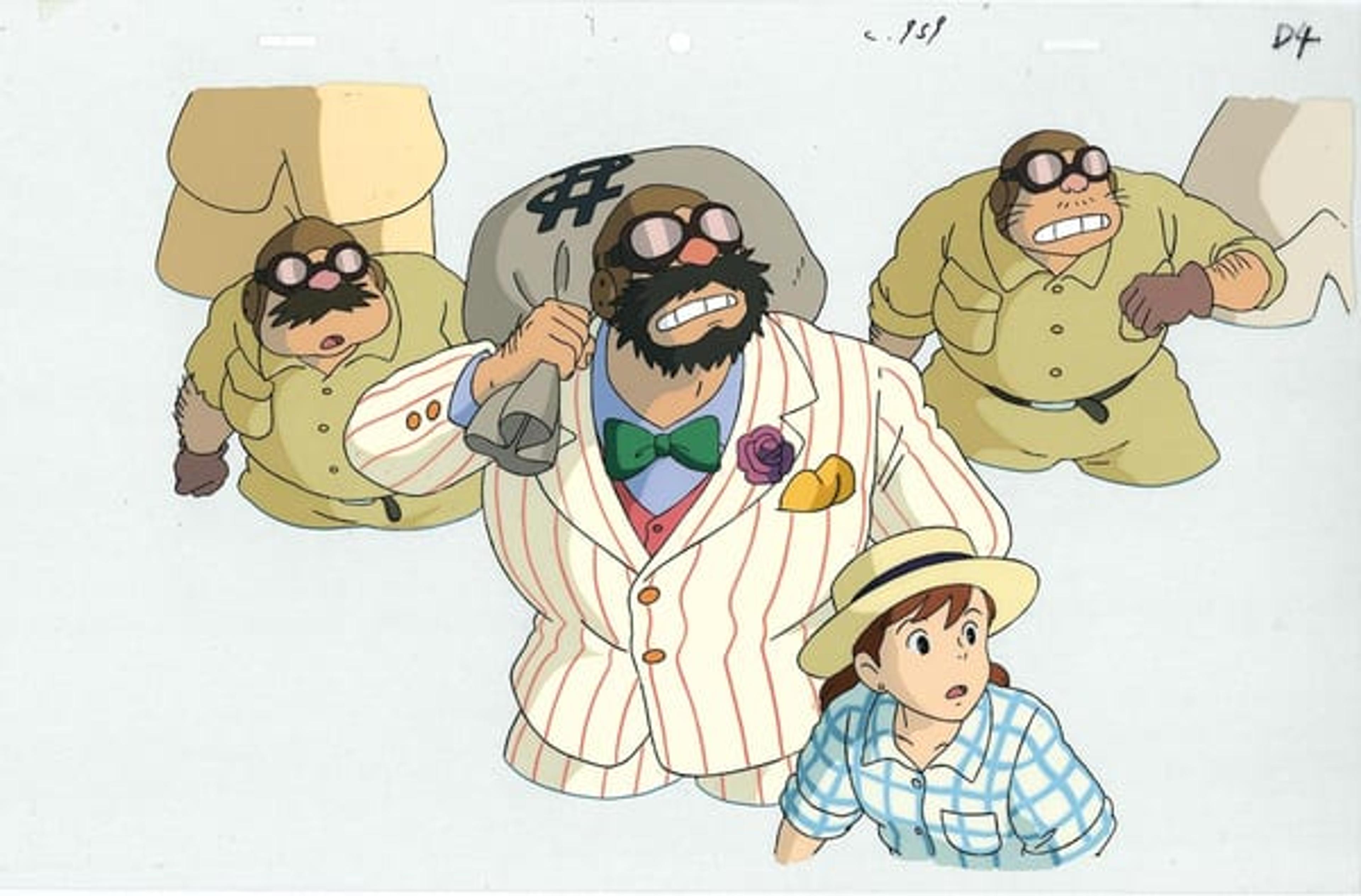 Porco Rosso