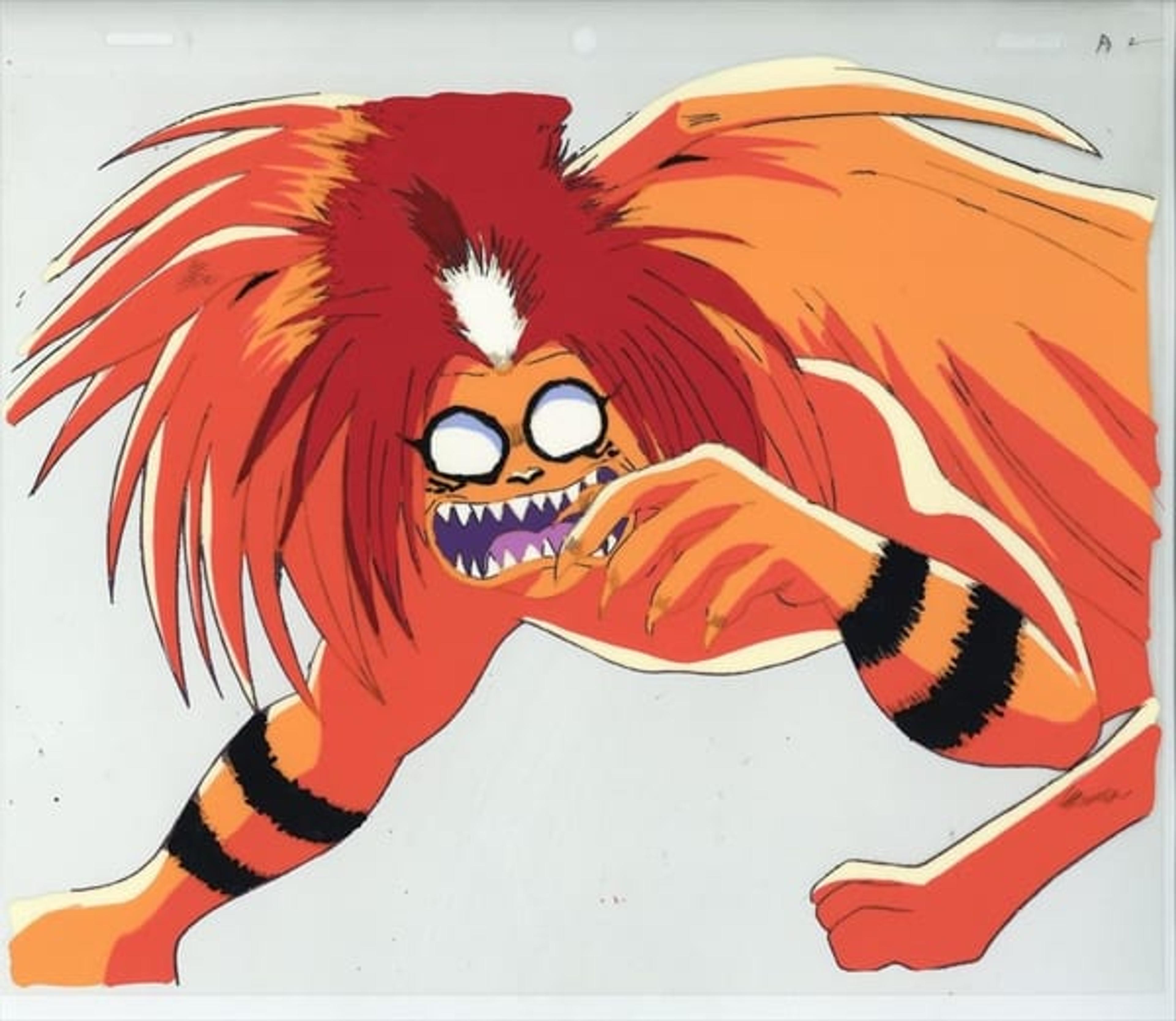 Ushio and Tora