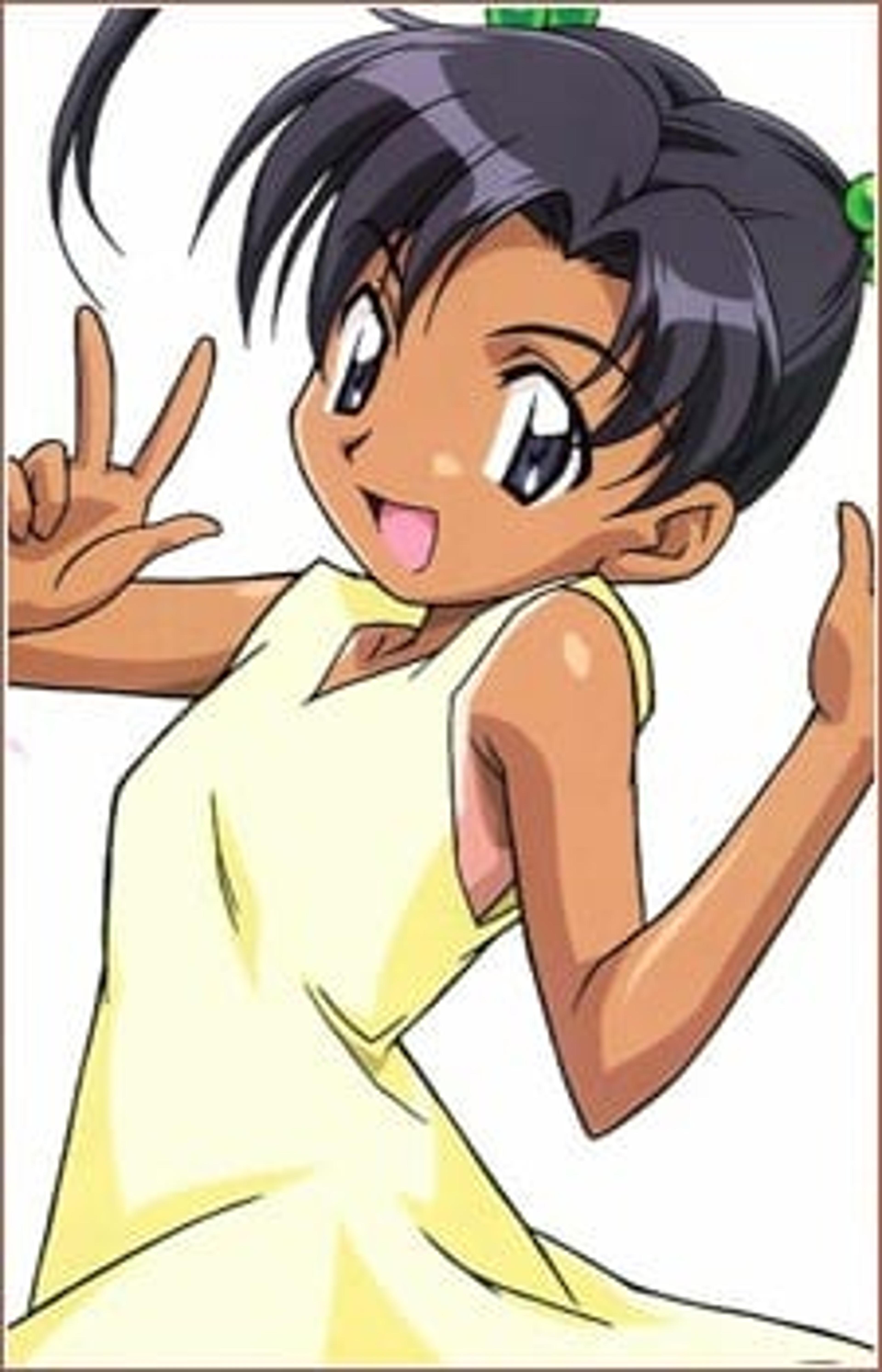 Chika Minazuki