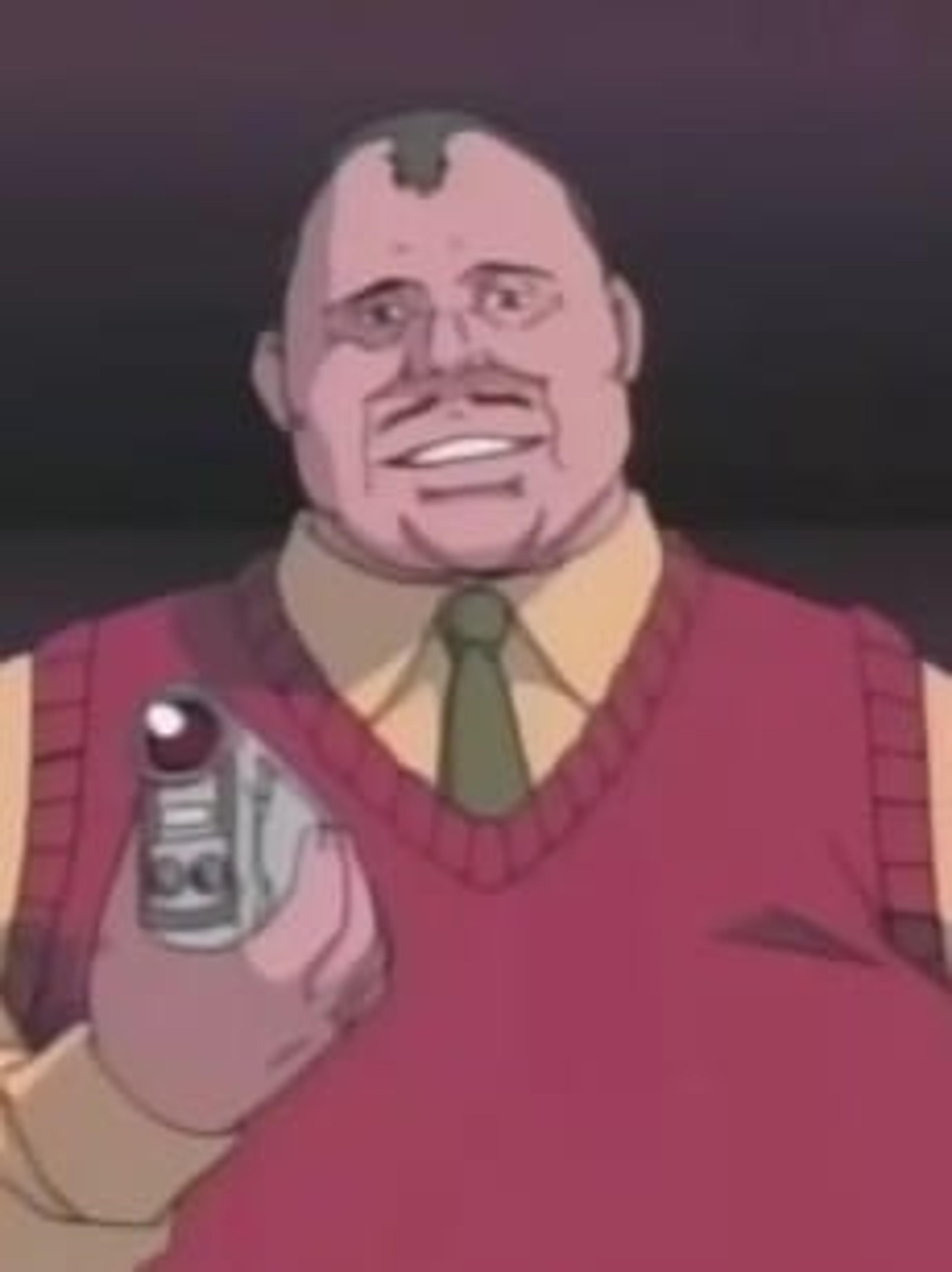 Shigeomi Hiruta