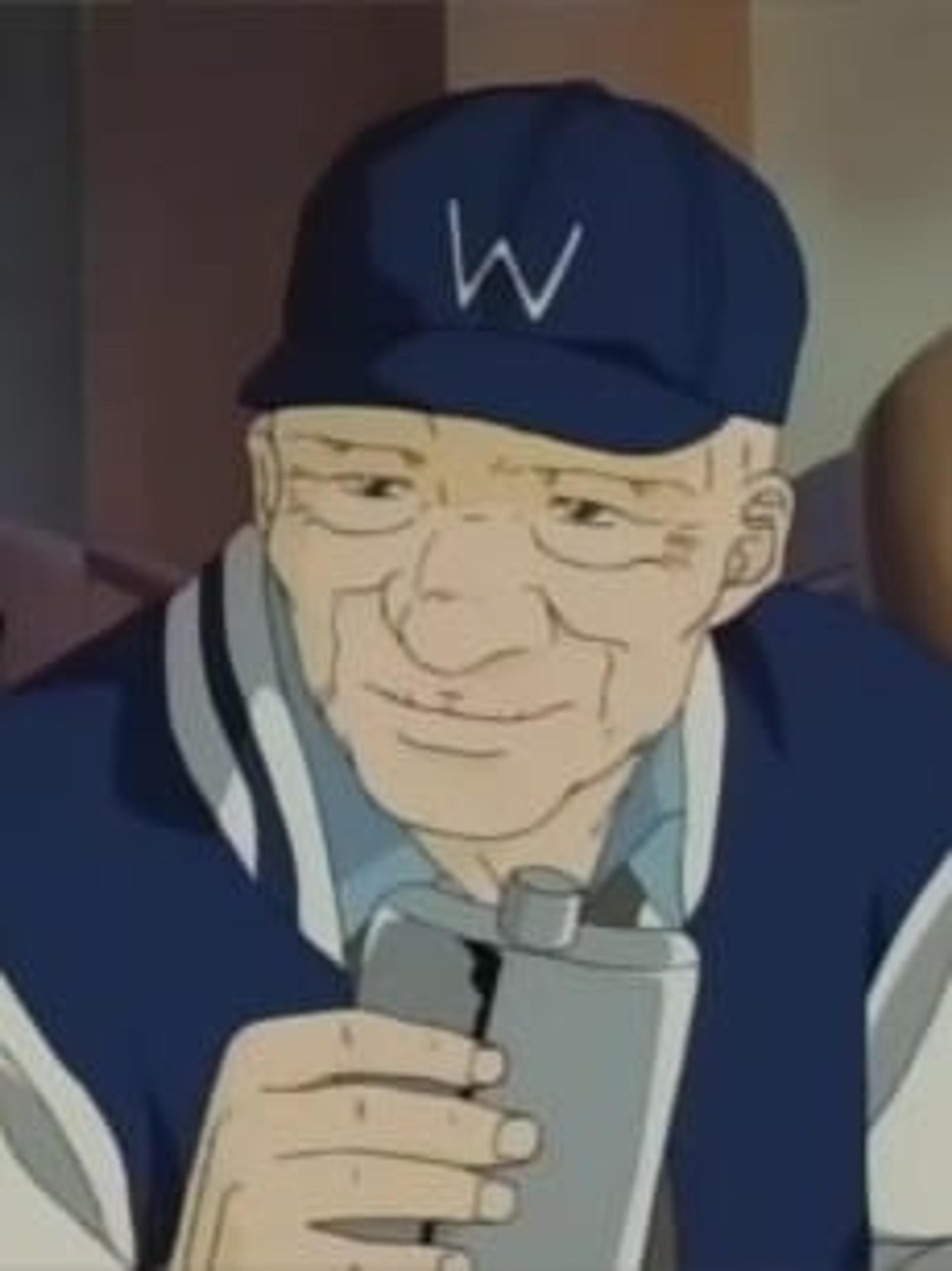 Louis Weldike