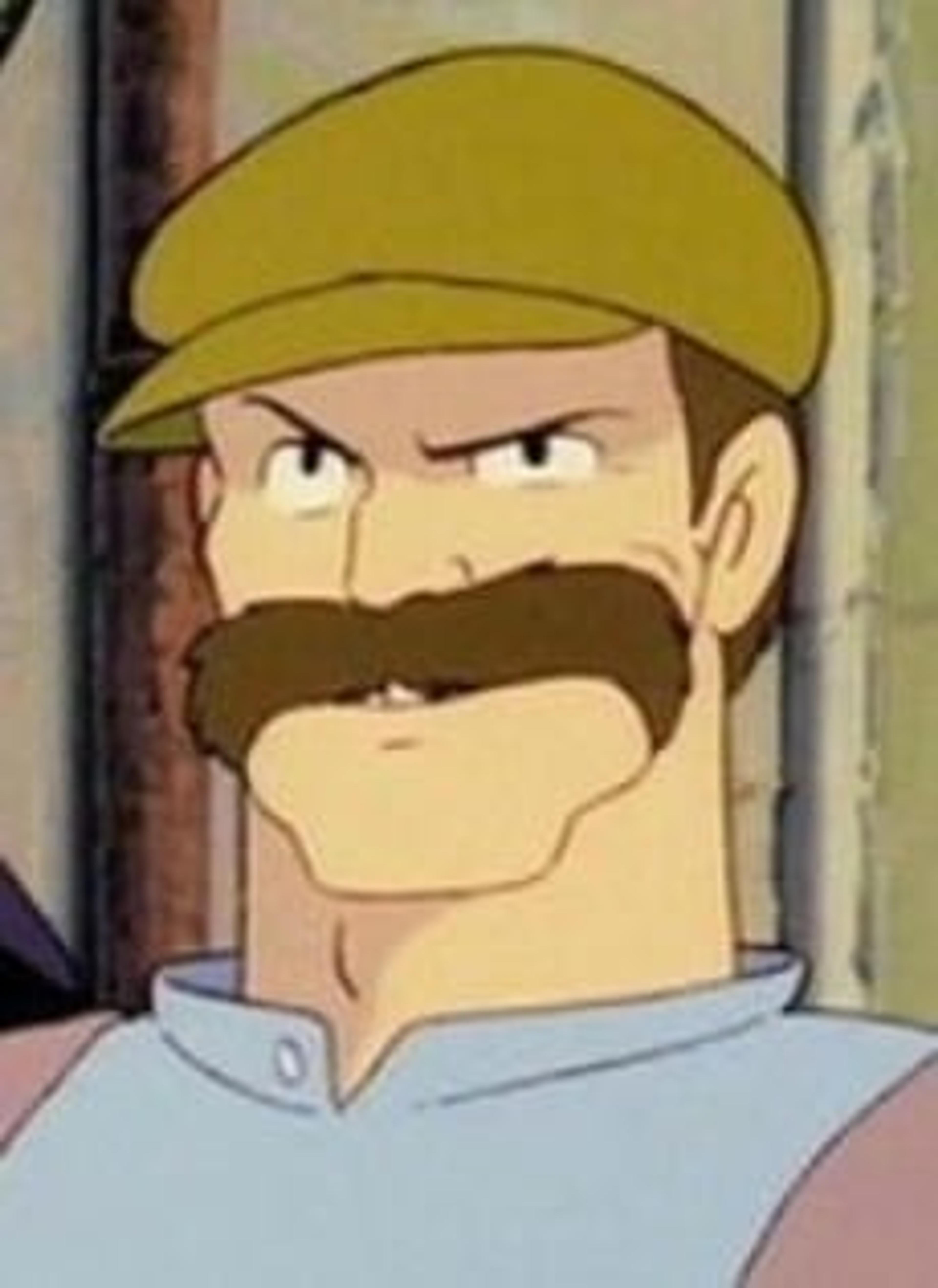 Duffy Oyakata