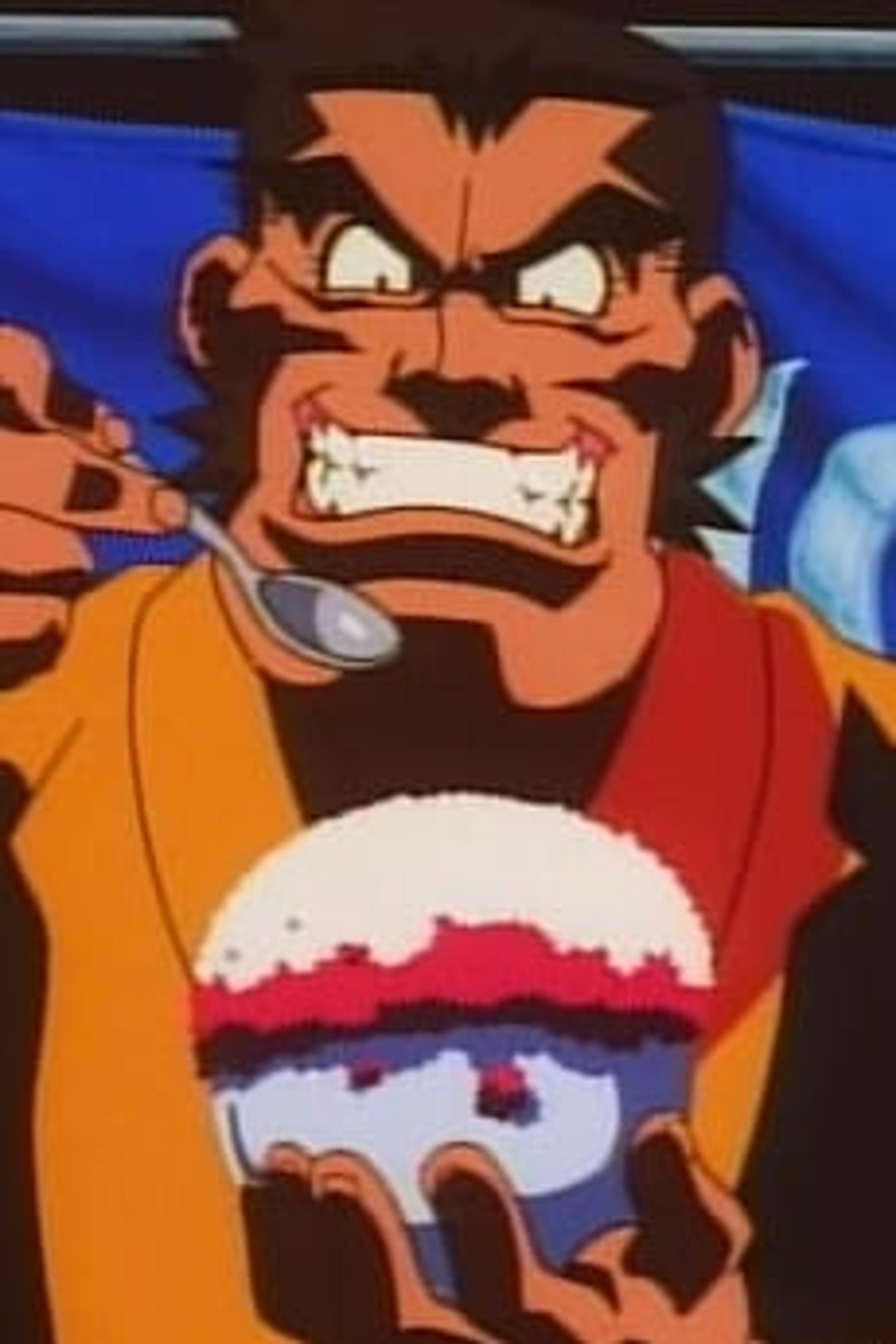 Commander Wakamoto