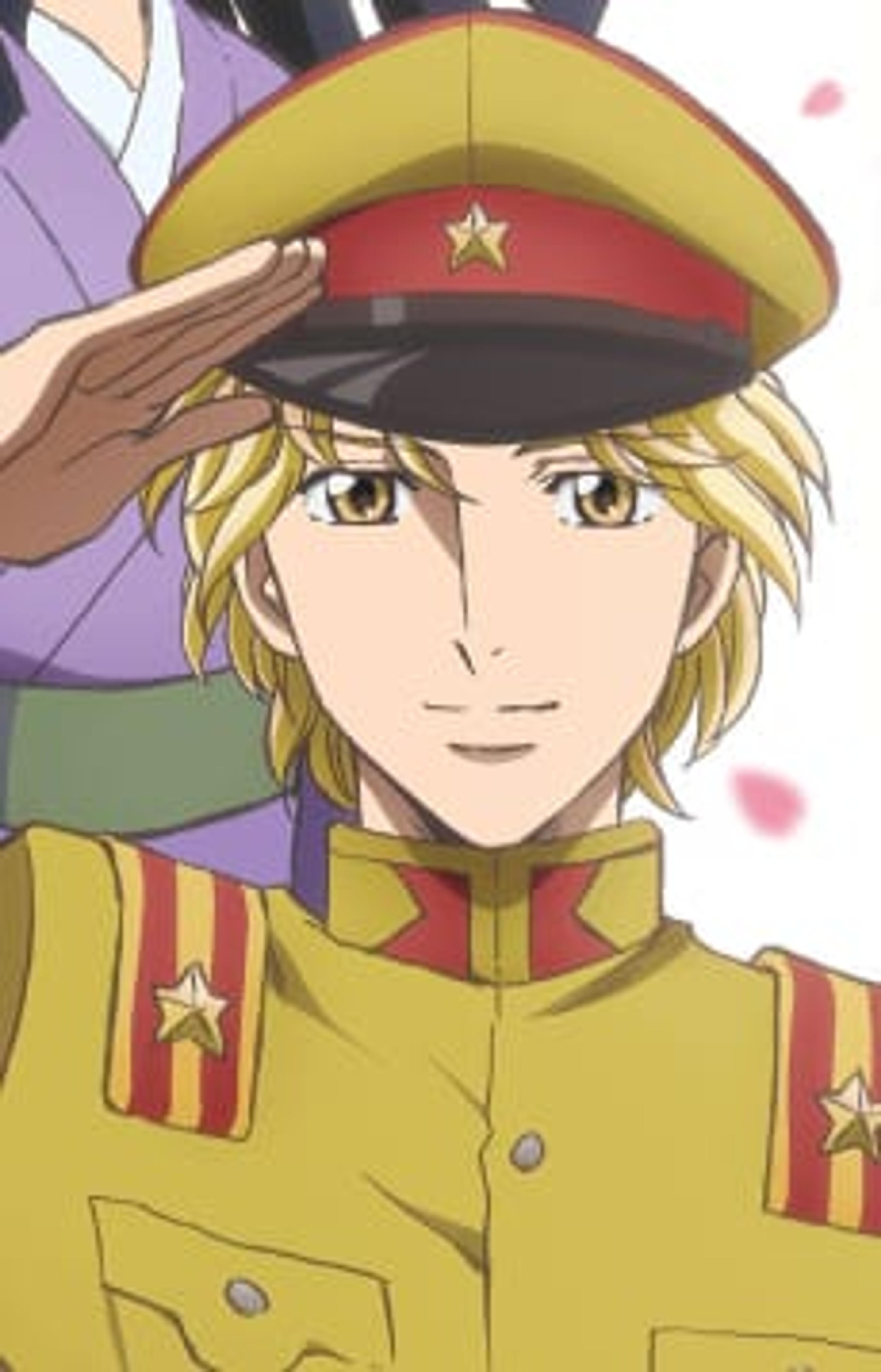 Shinobu Ijuuin