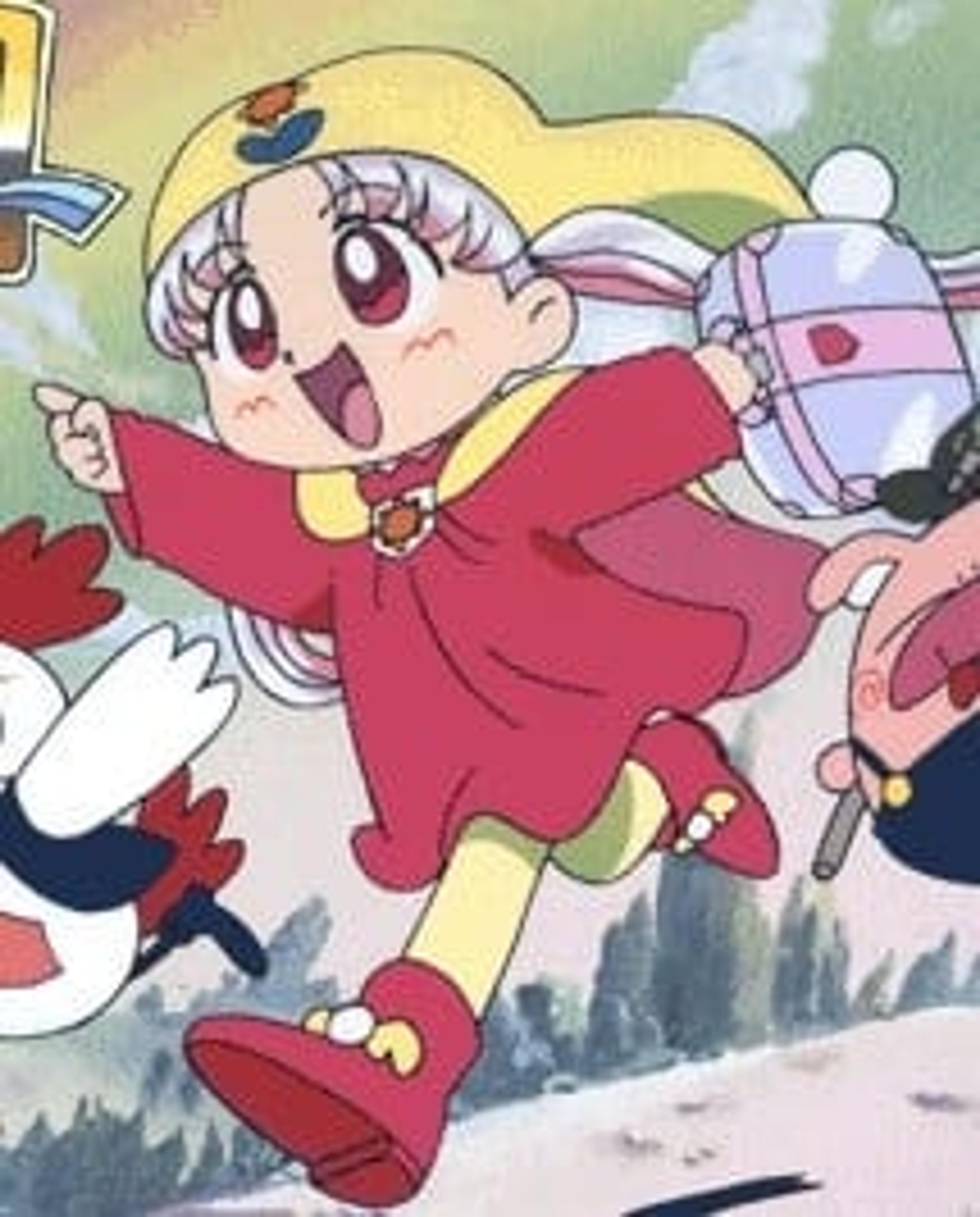 Silver Oujo