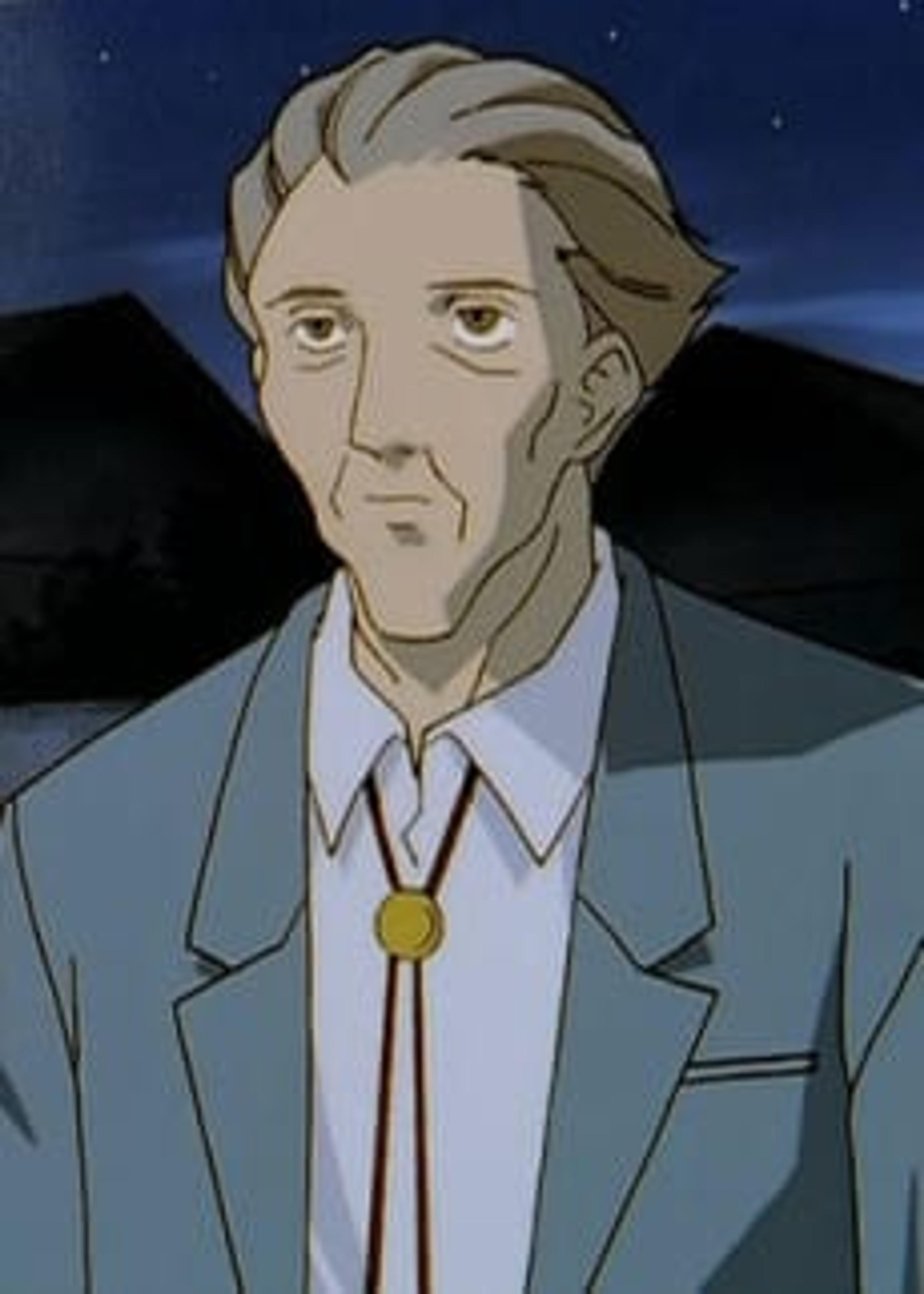 Mr. Ooshima