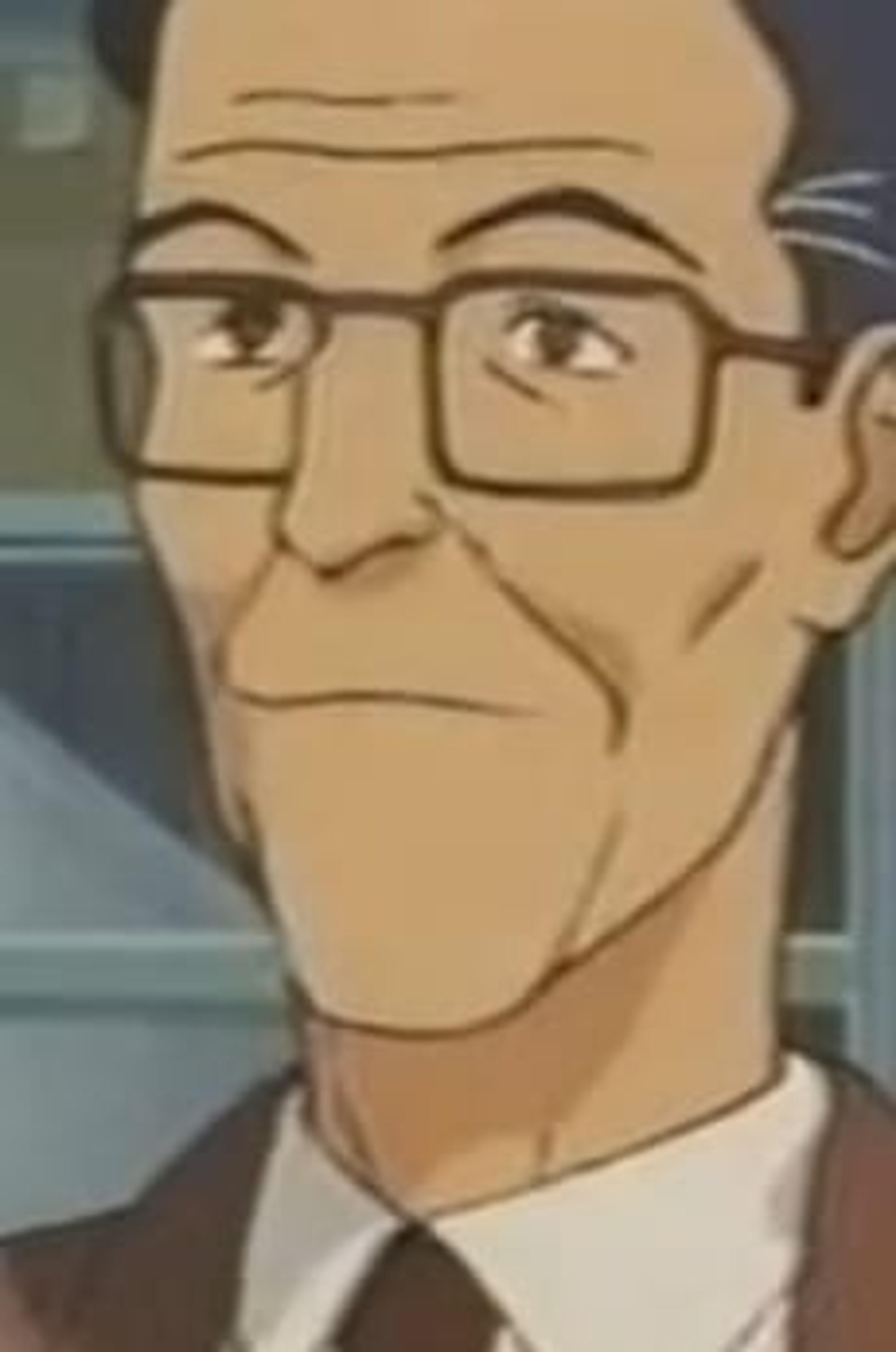 Coroner Minamida