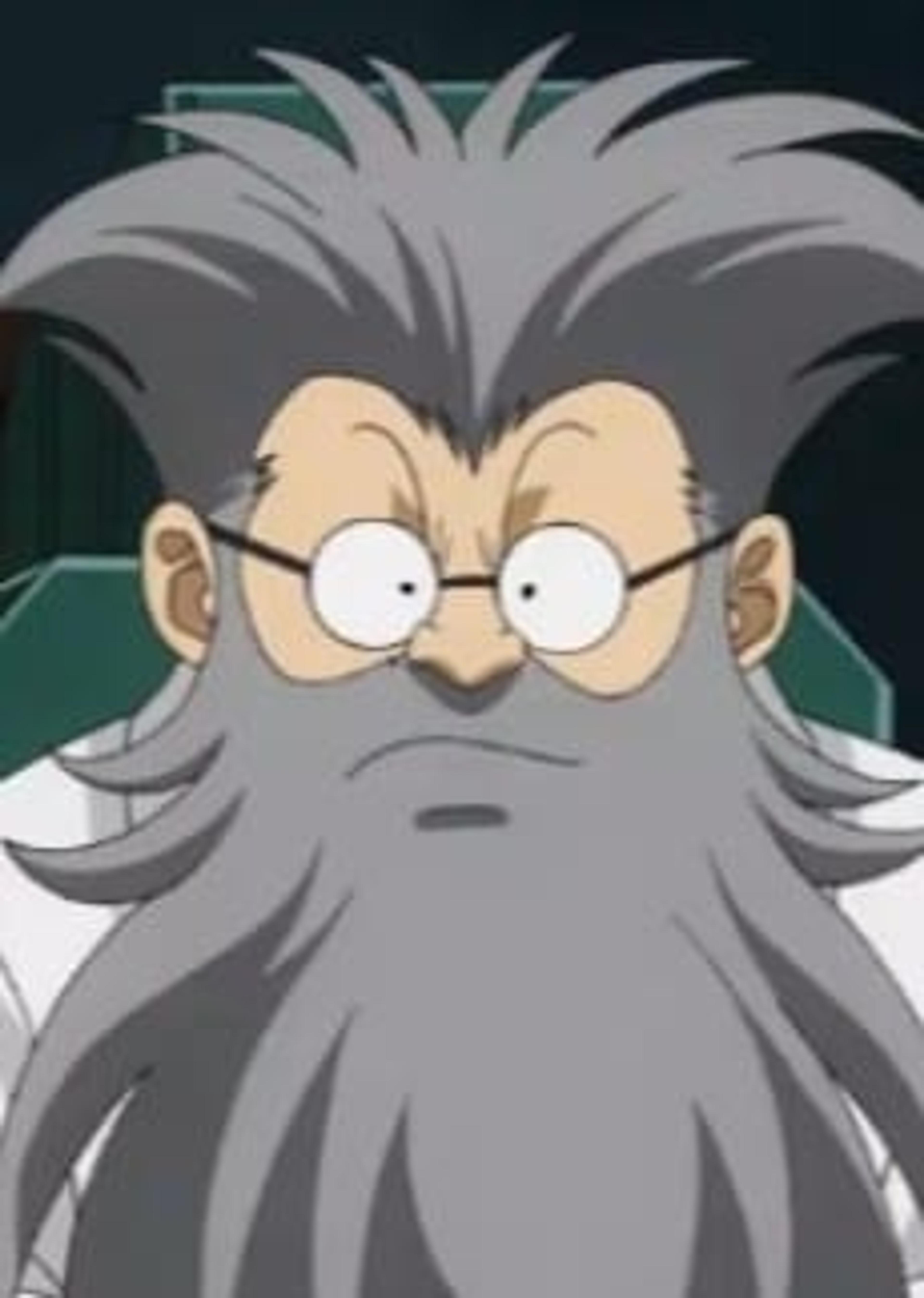 Dr. Nossori