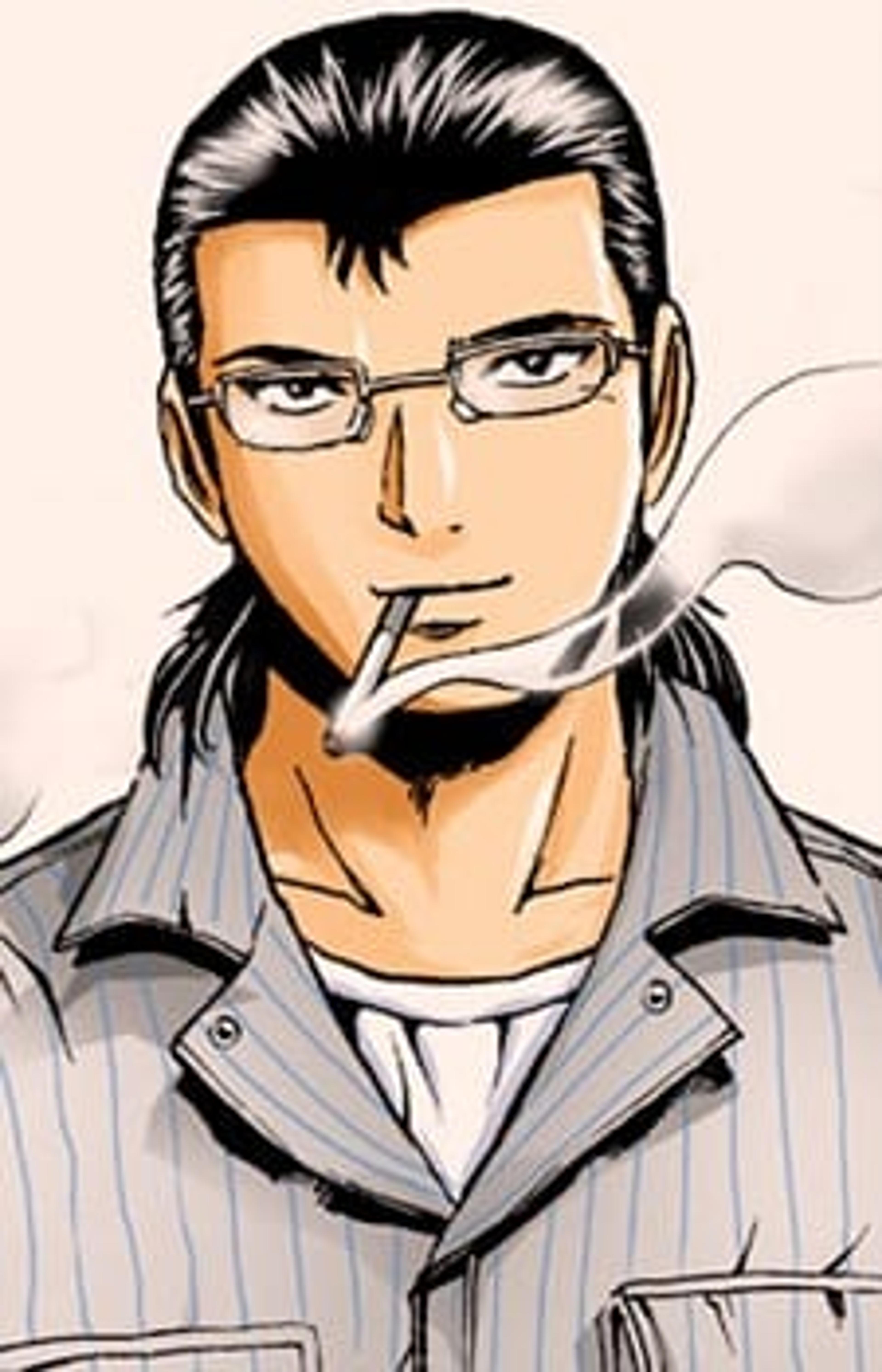Ryuuji Danma