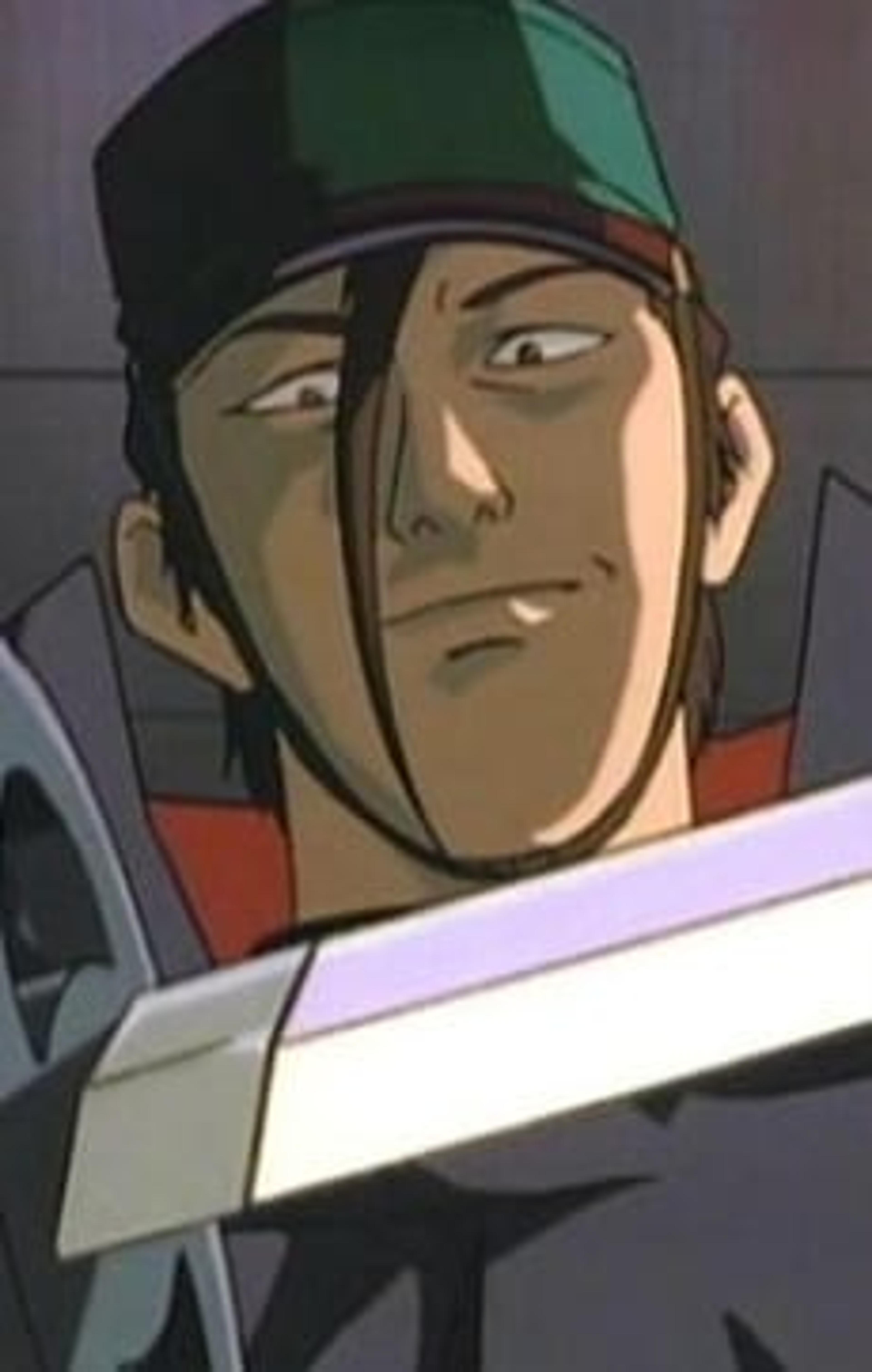 Touma Sakaki
